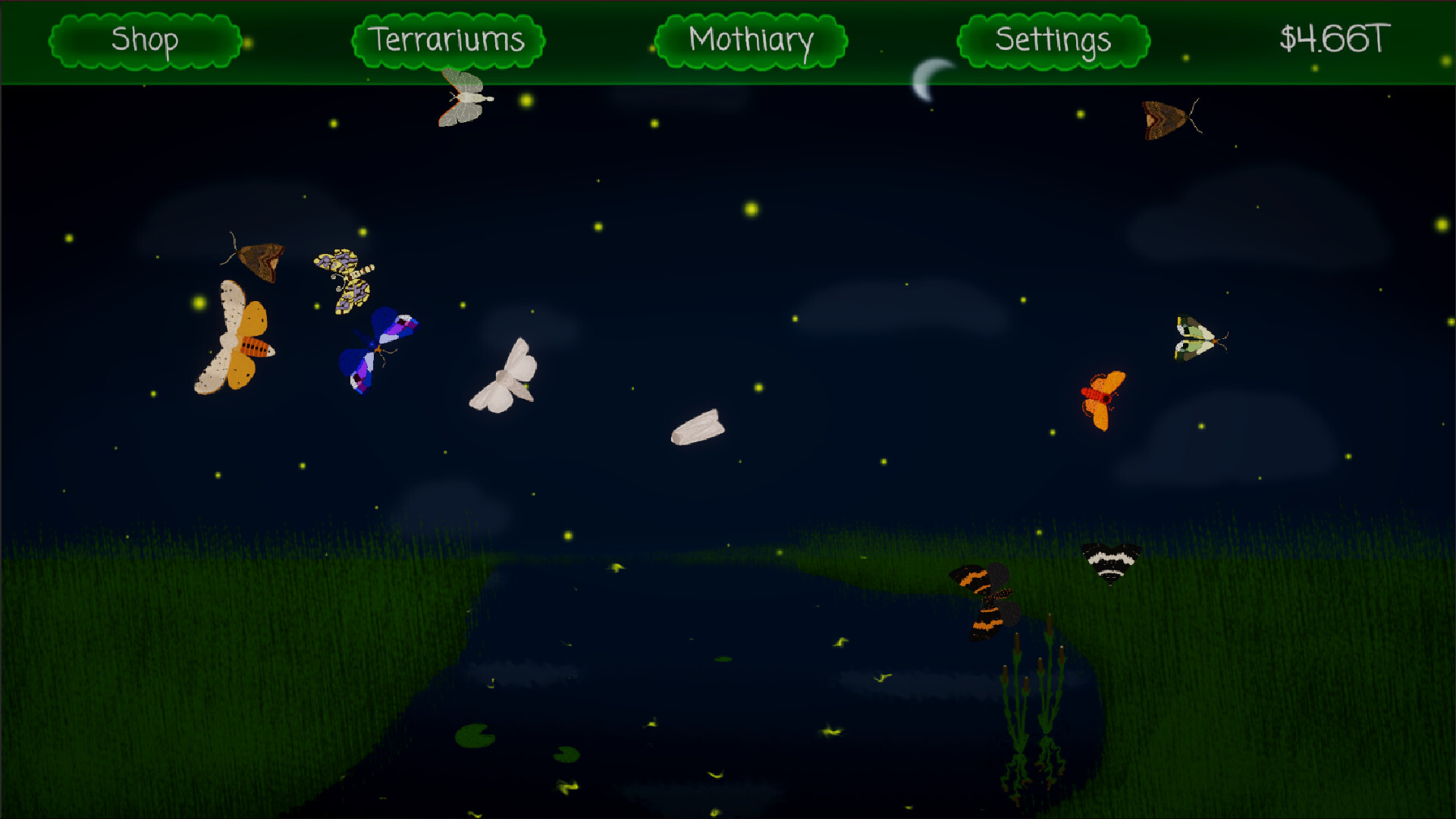 Mothiary screenshot 6