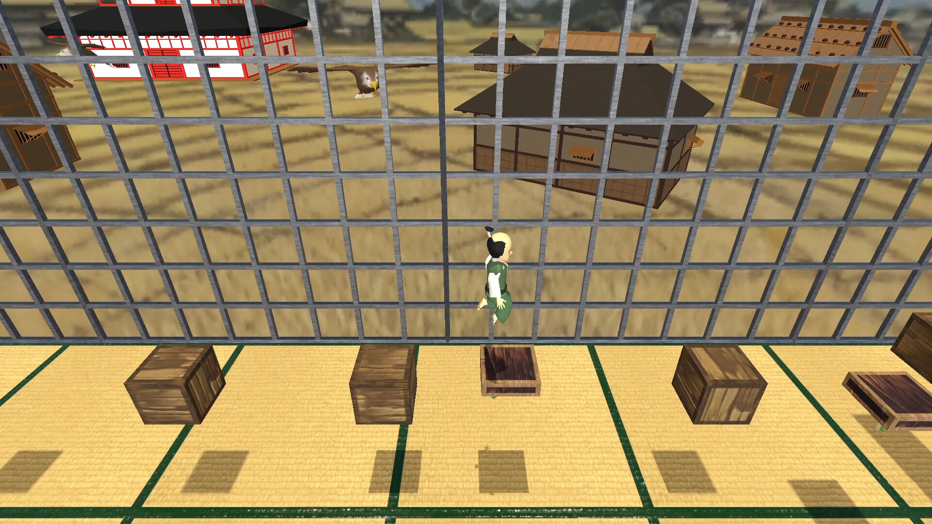 Nobu Jump screenshot 1