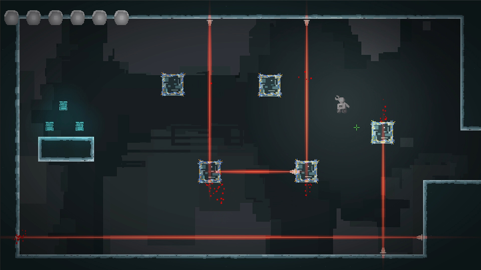 Alpha Crisis screenshot 4