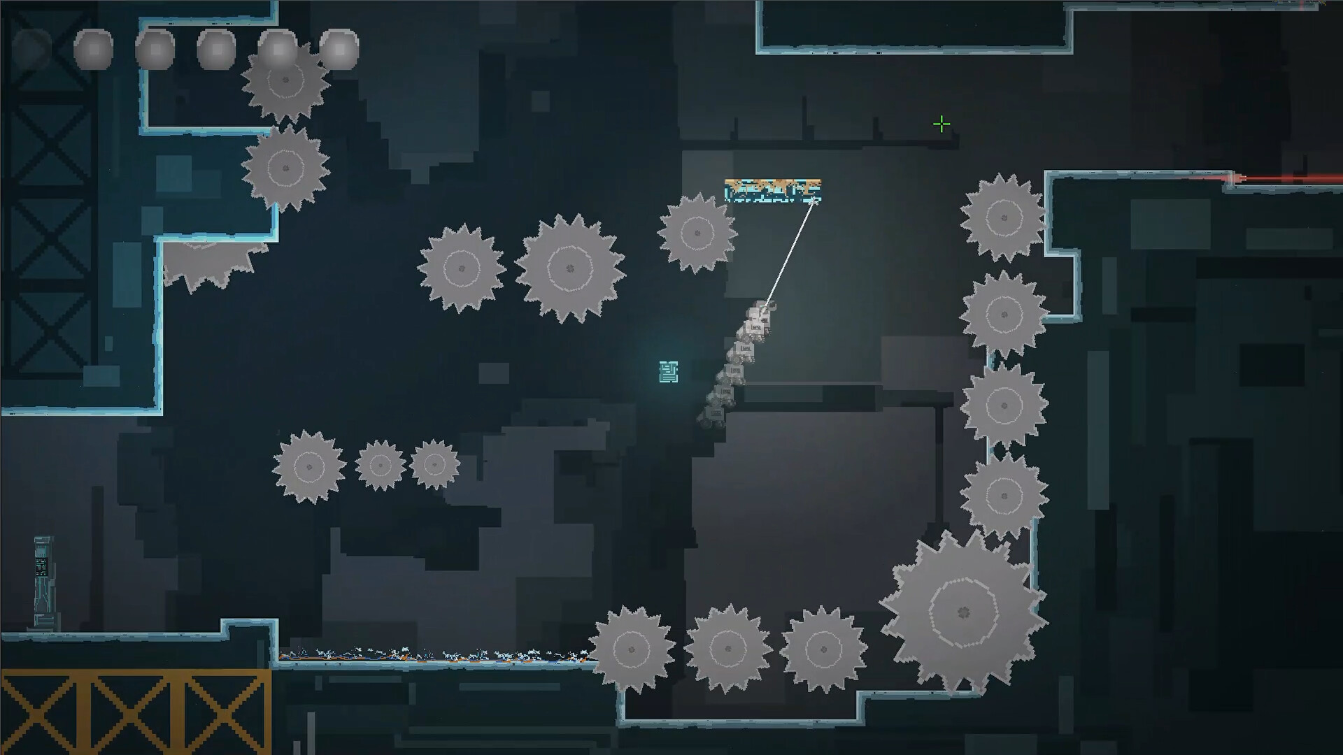 Alpha Crisis screenshot 1