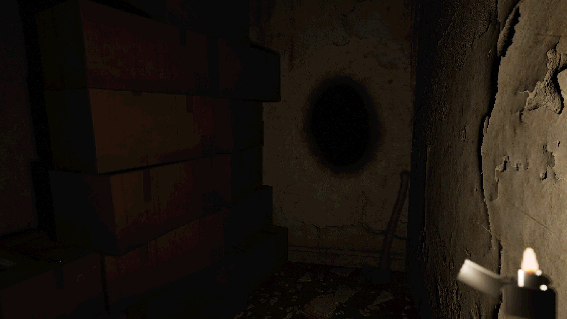Death On Holly Ridge screenshot 5