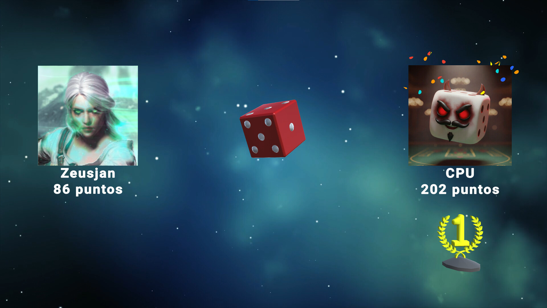Generala screenshot 5