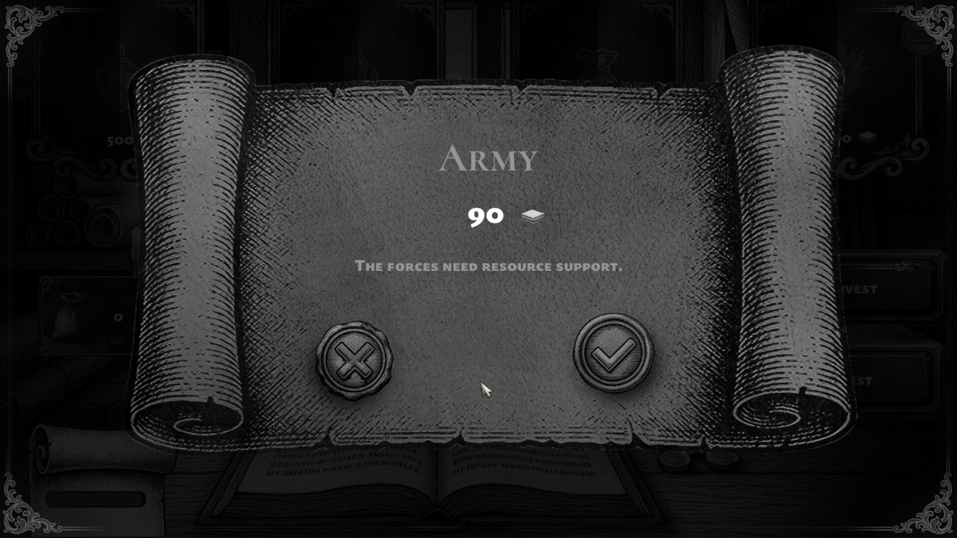 Treasurer screenshot 3