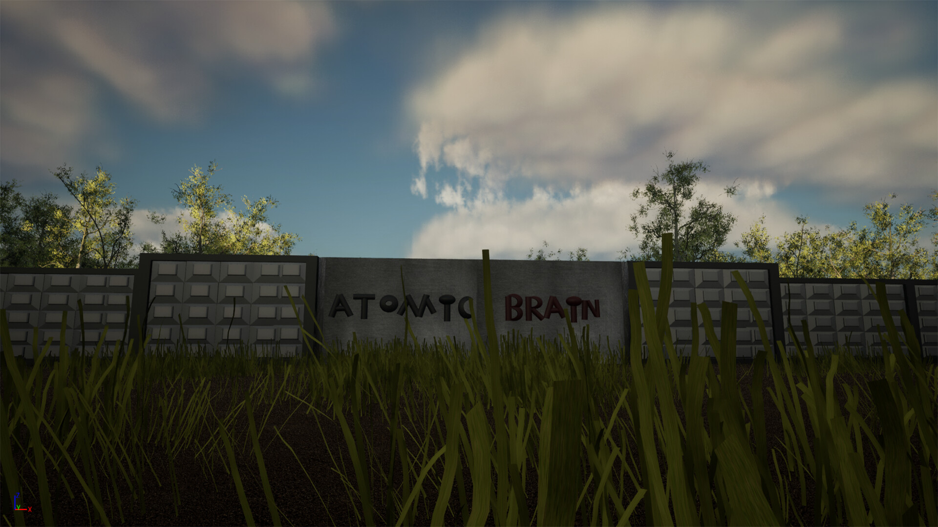 Atomic Brain screenshot 2