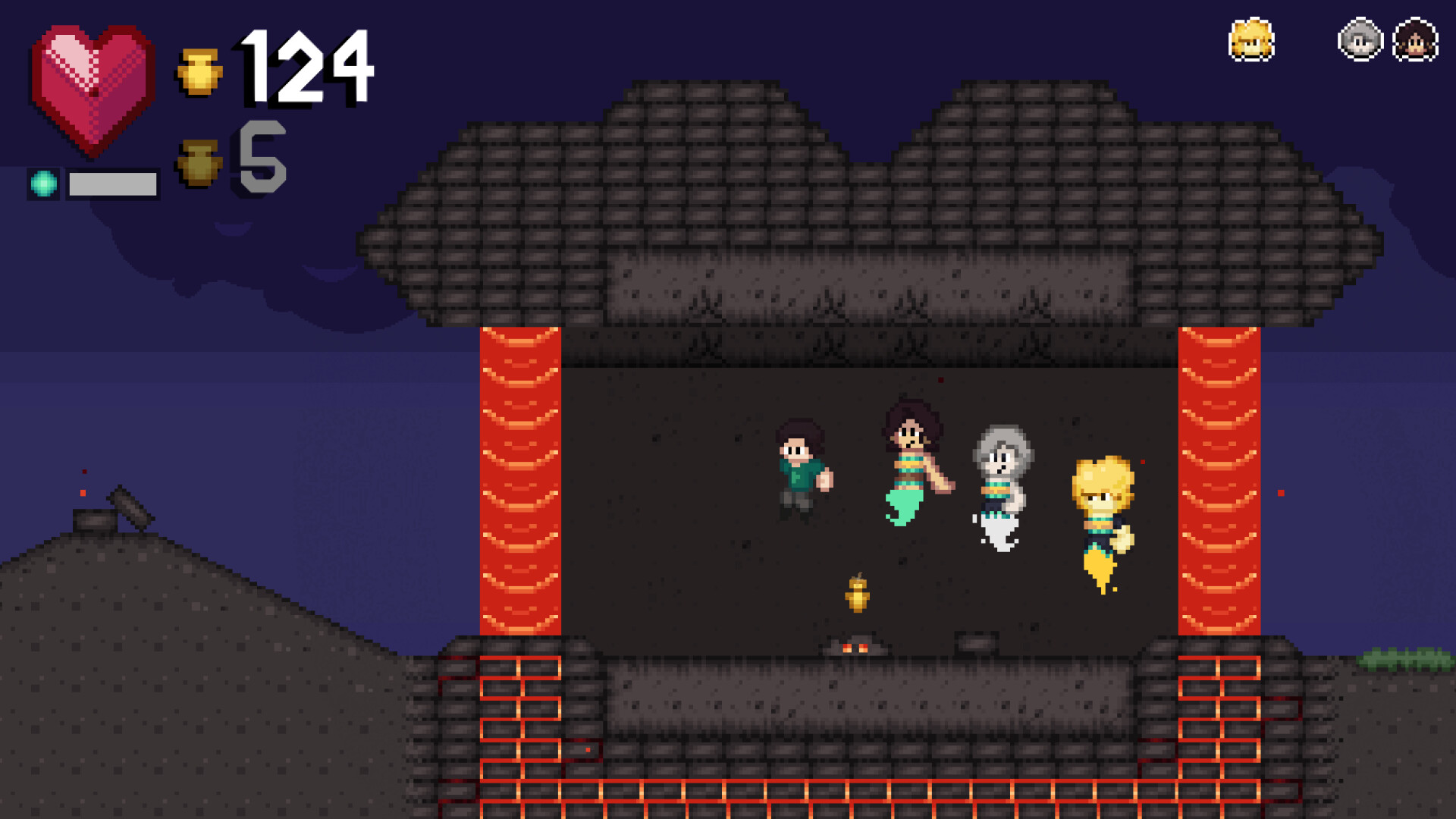 The Seven Elemental Vases screenshot 2