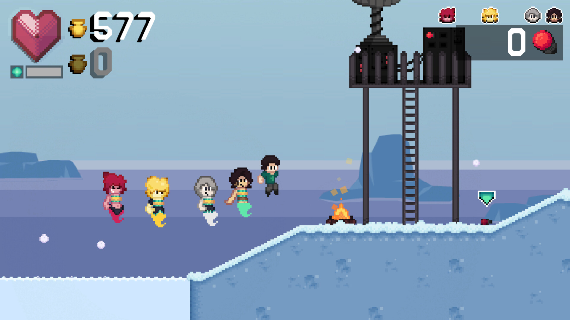 The Seven Elemental Vases screenshot 4