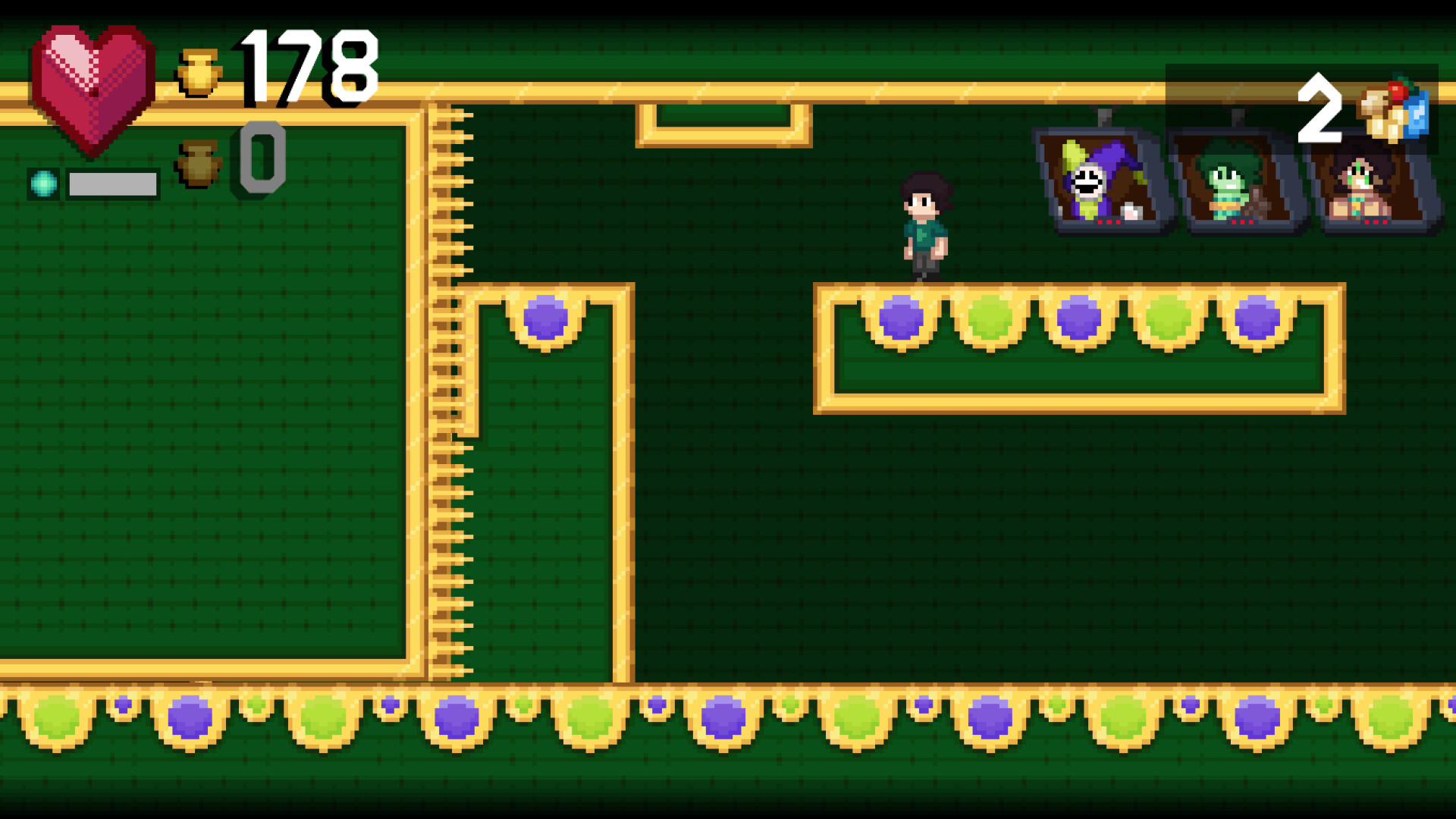 The Seven Elemental Vases screenshot 3