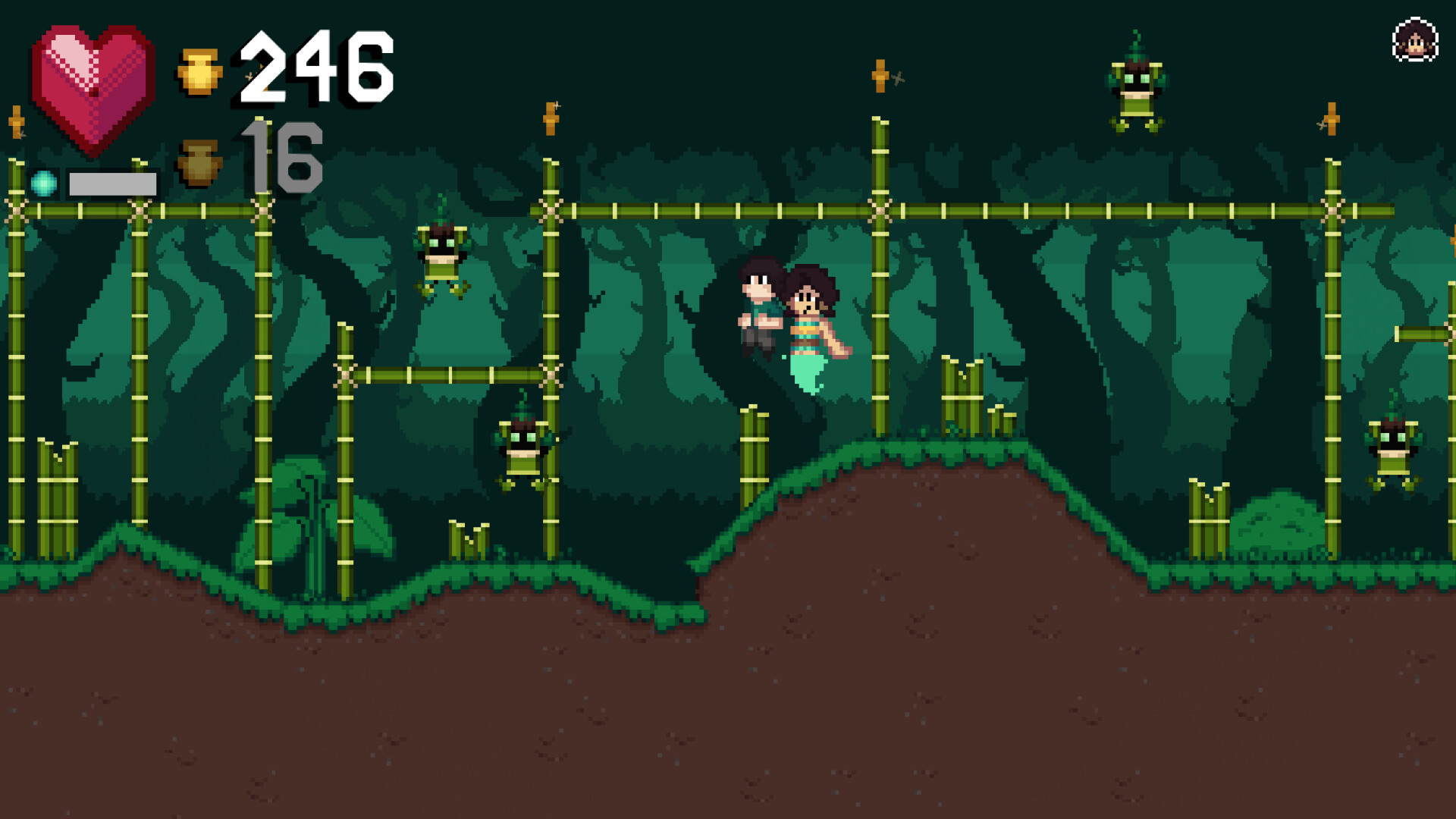 The Seven Elemental Vases screenshot 1