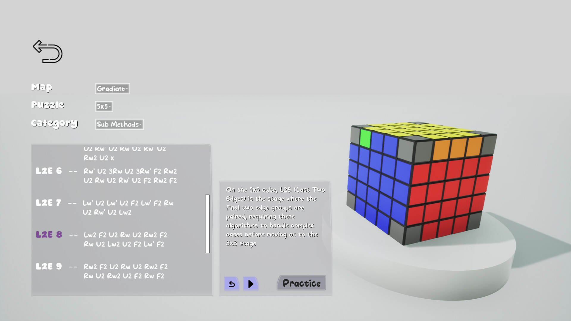 SolveIt! A Puzzle Solving Simulator screenshot 2