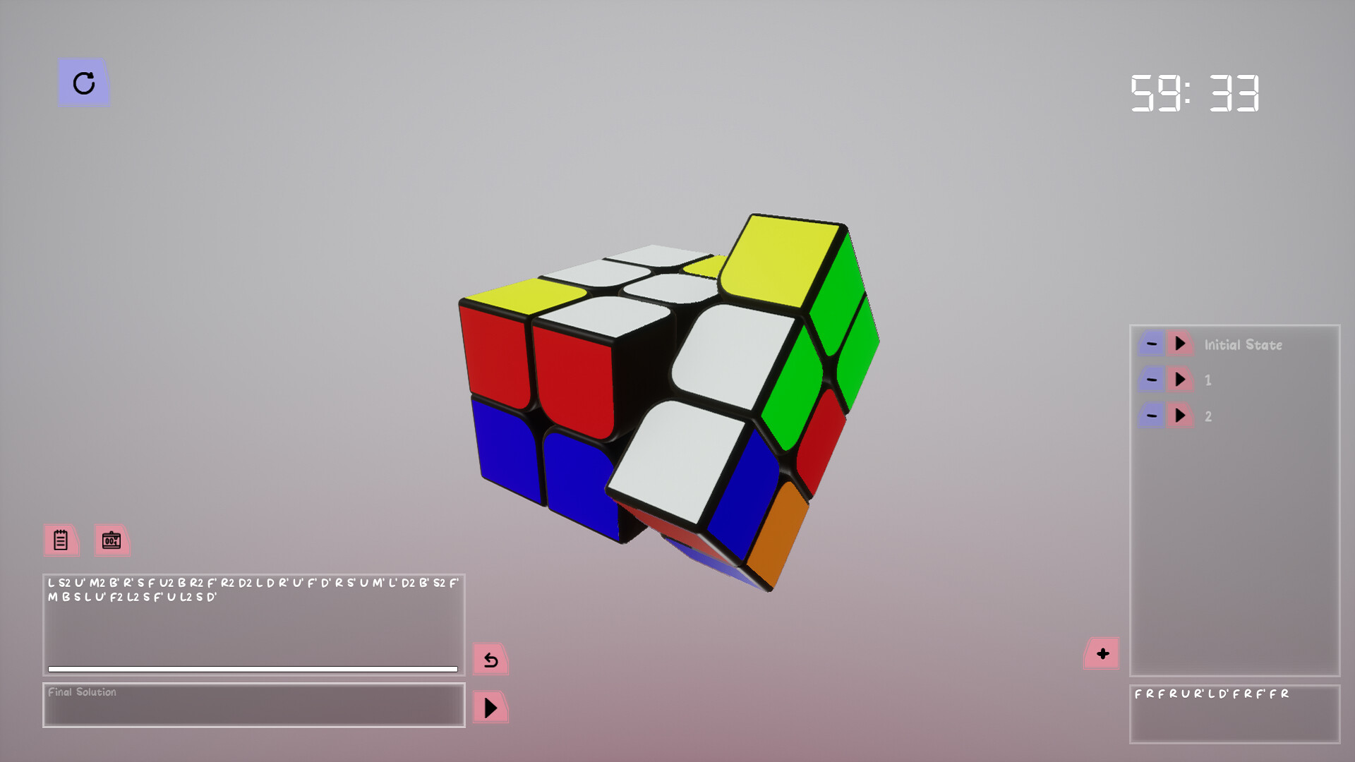 SolveIt! A Puzzle Solving Simulator screenshot 5