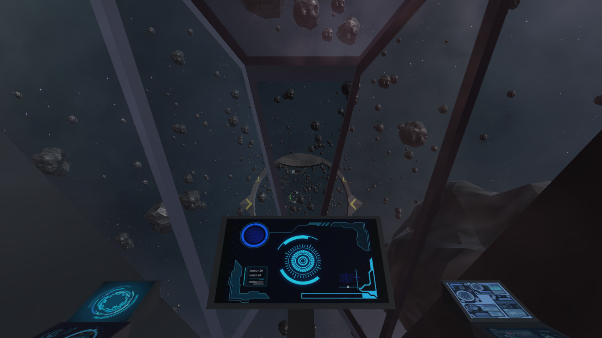 A Bad Space Game screenshot 5