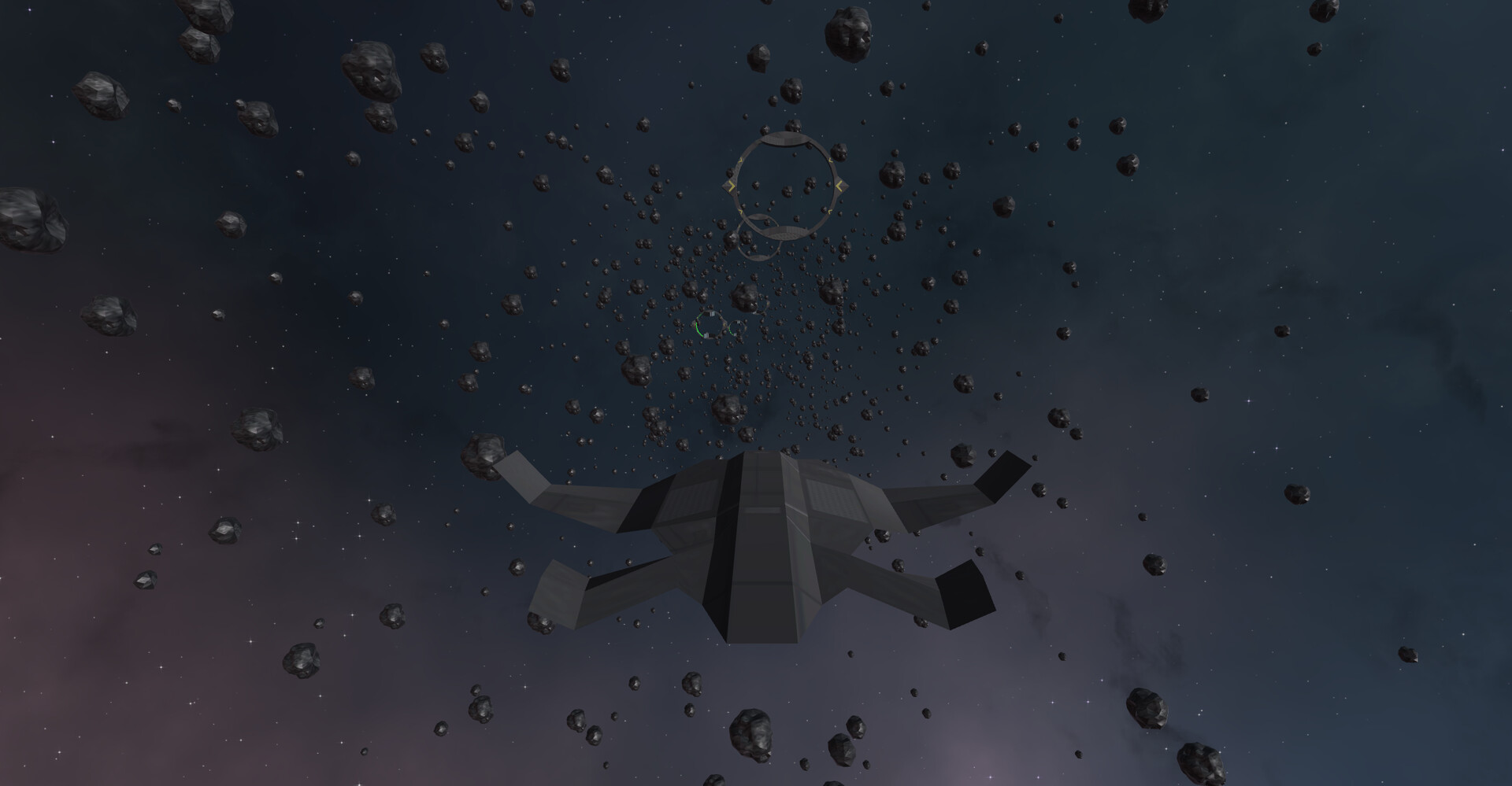 A Bad Space Game screenshot 3