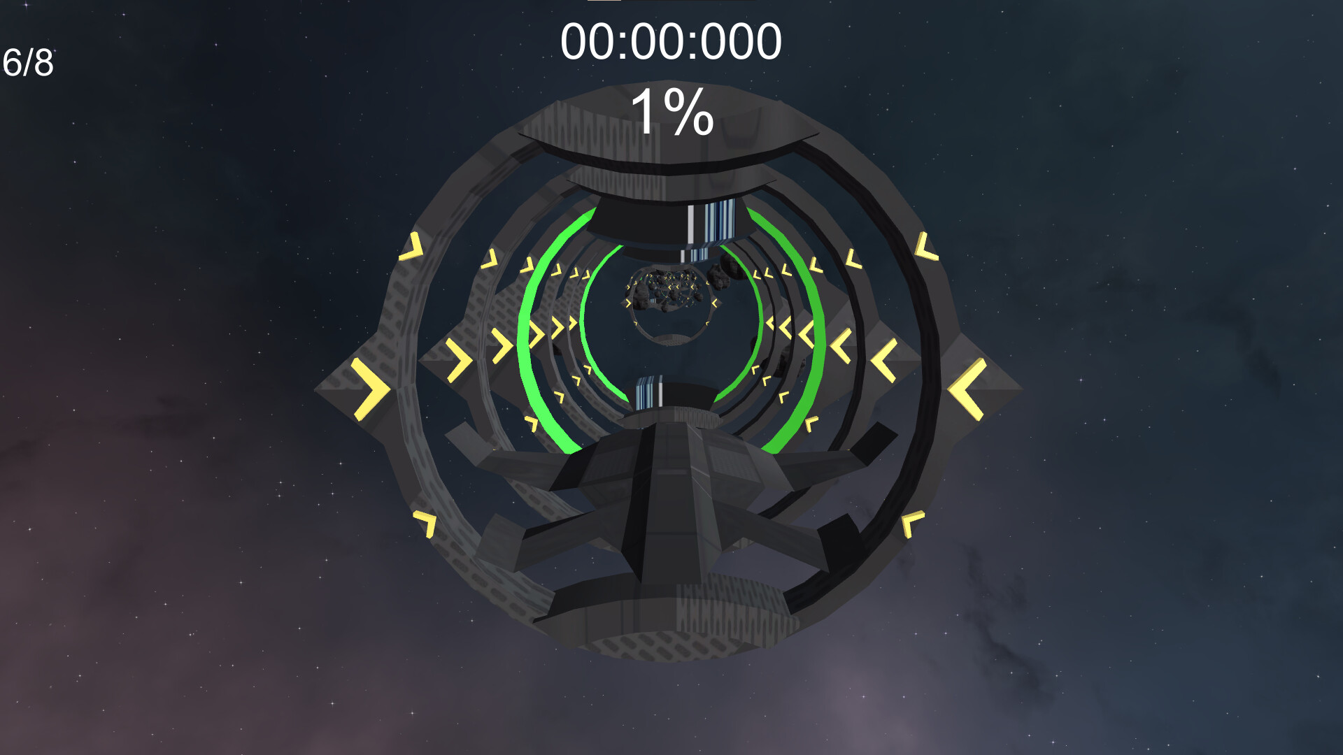 A Bad Space Game screenshot 4
