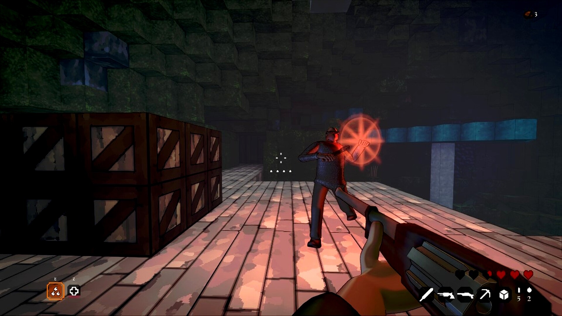 Crawl To The Depths screenshot 8