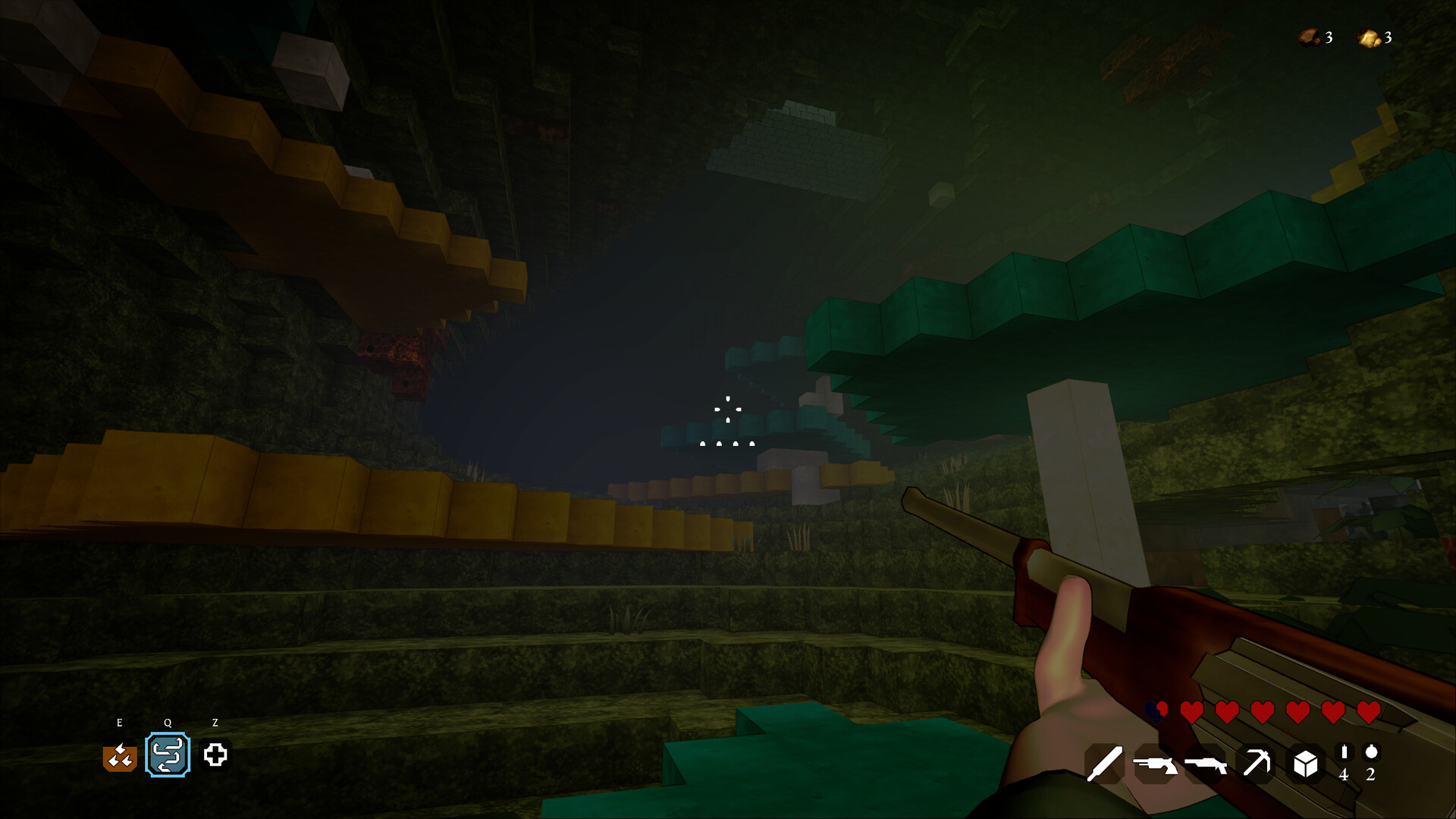 Crawl To The Depths screenshot 4