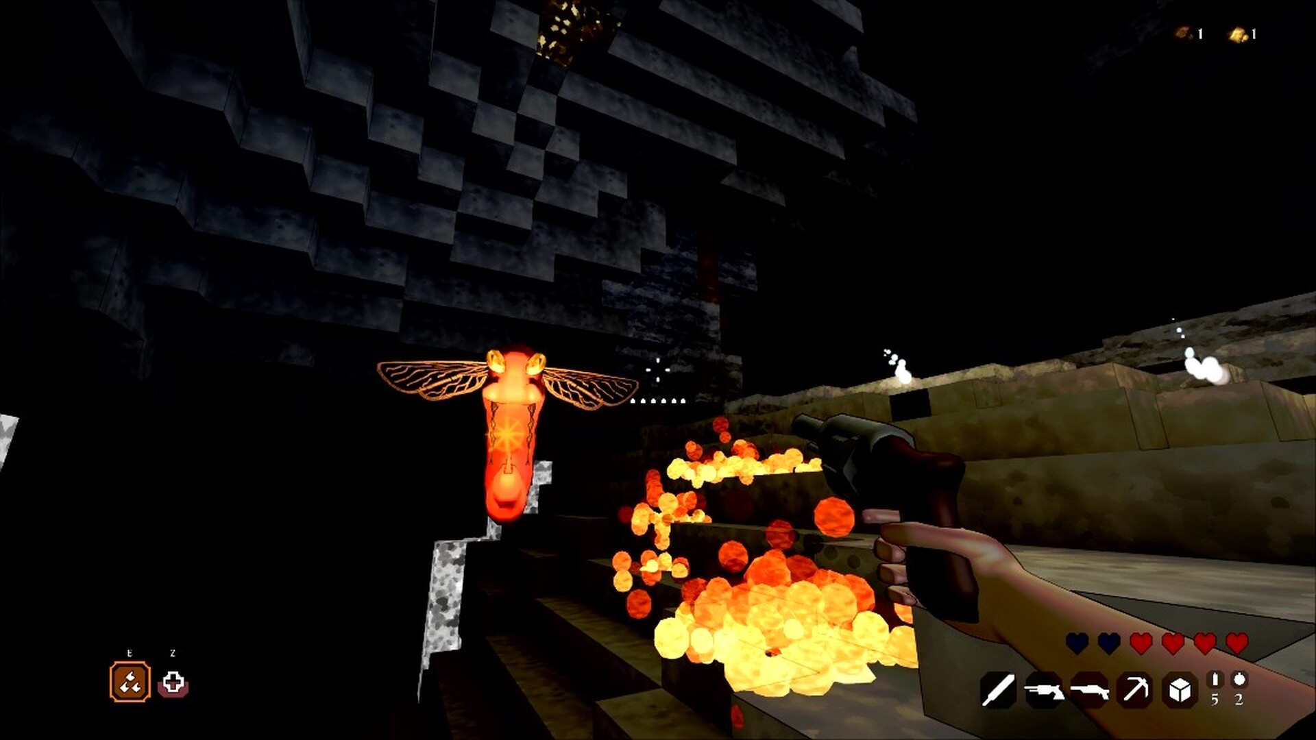 Crawl To The Depths screenshot 6