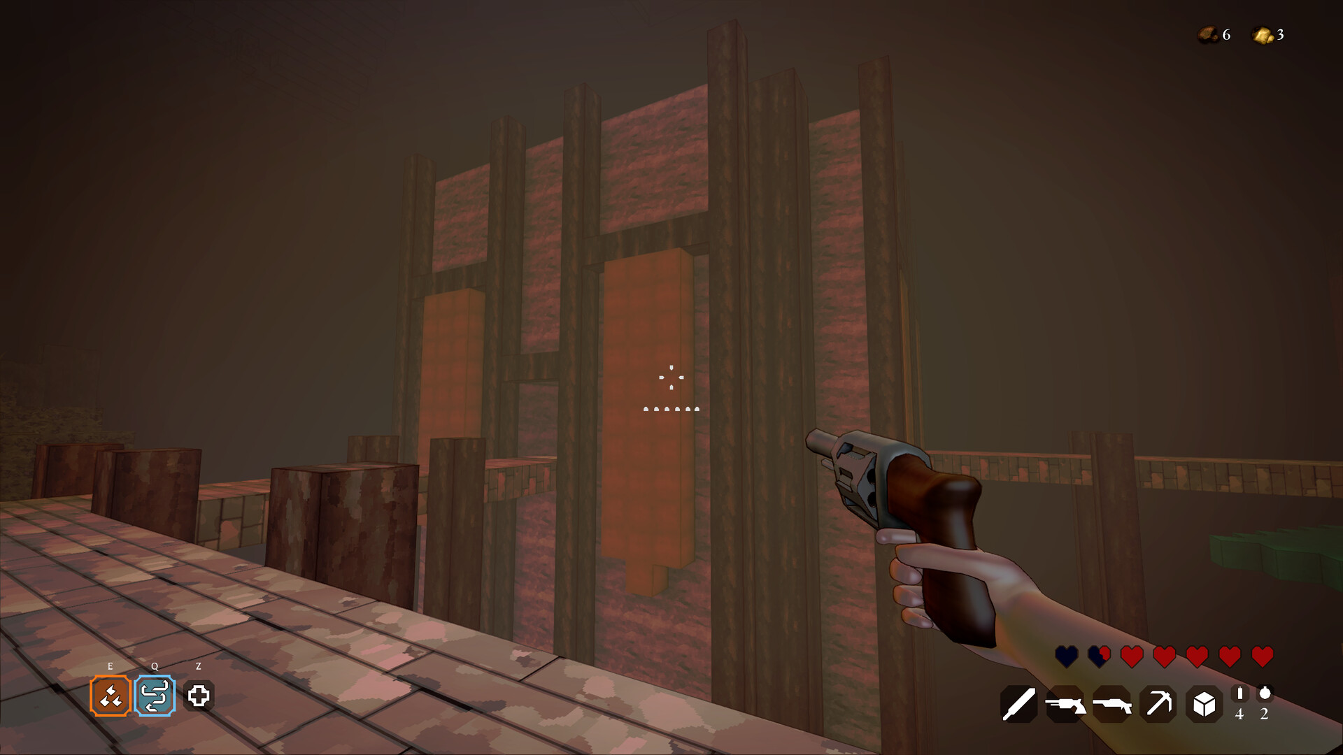 Crawl To The Depths screenshot 7