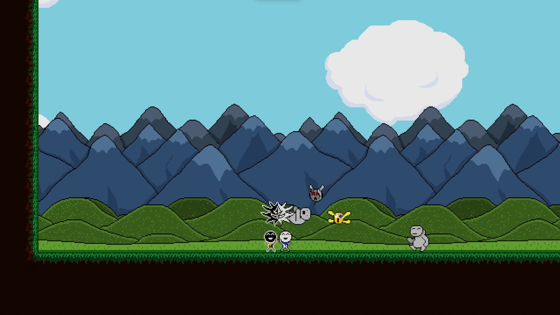 Enemies Within screenshot 1