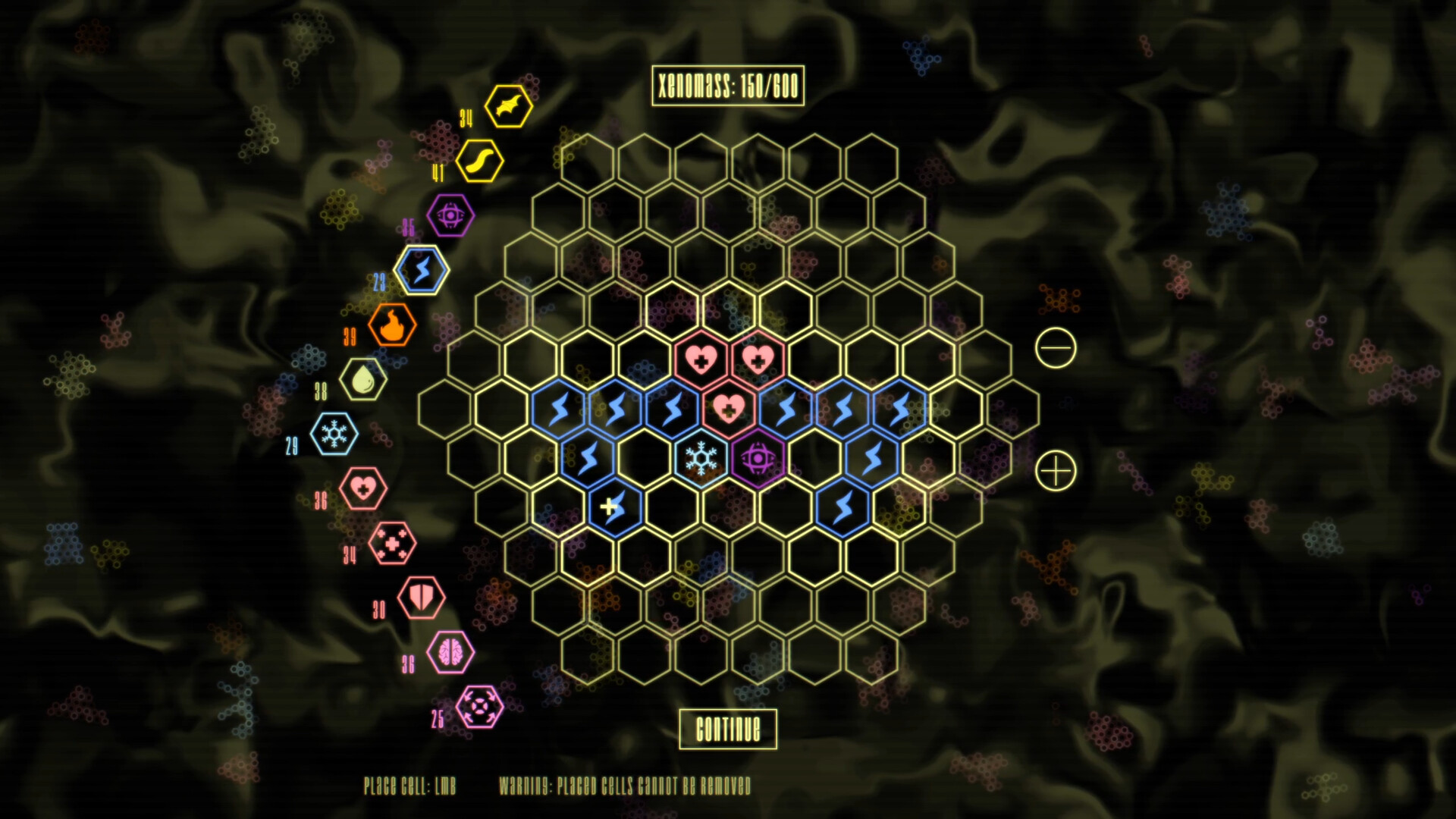 Biovoid screenshot 2