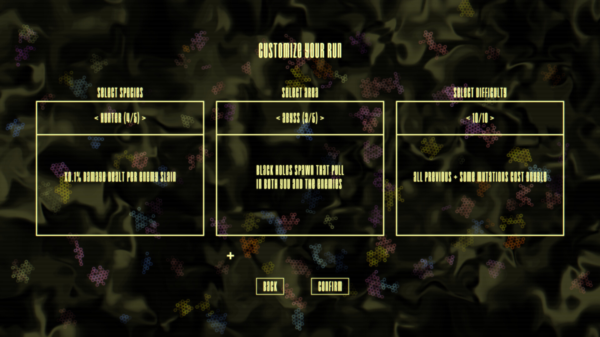 Biovoid screenshot 4