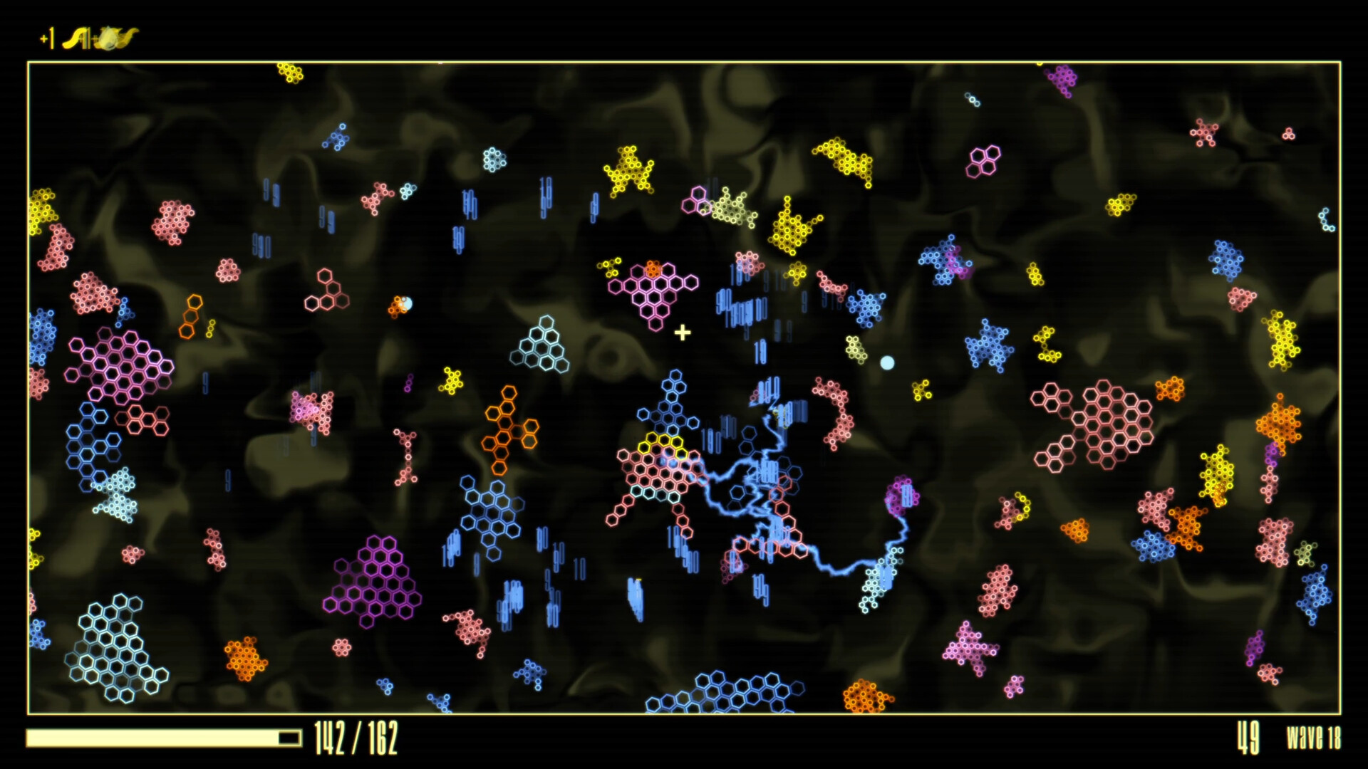 Biovoid screenshot 1