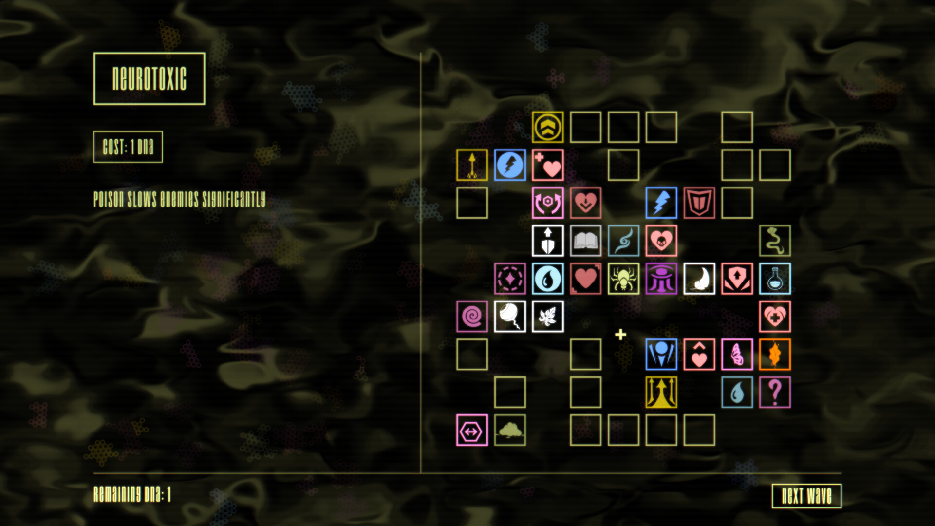 Biovoid screenshot 3