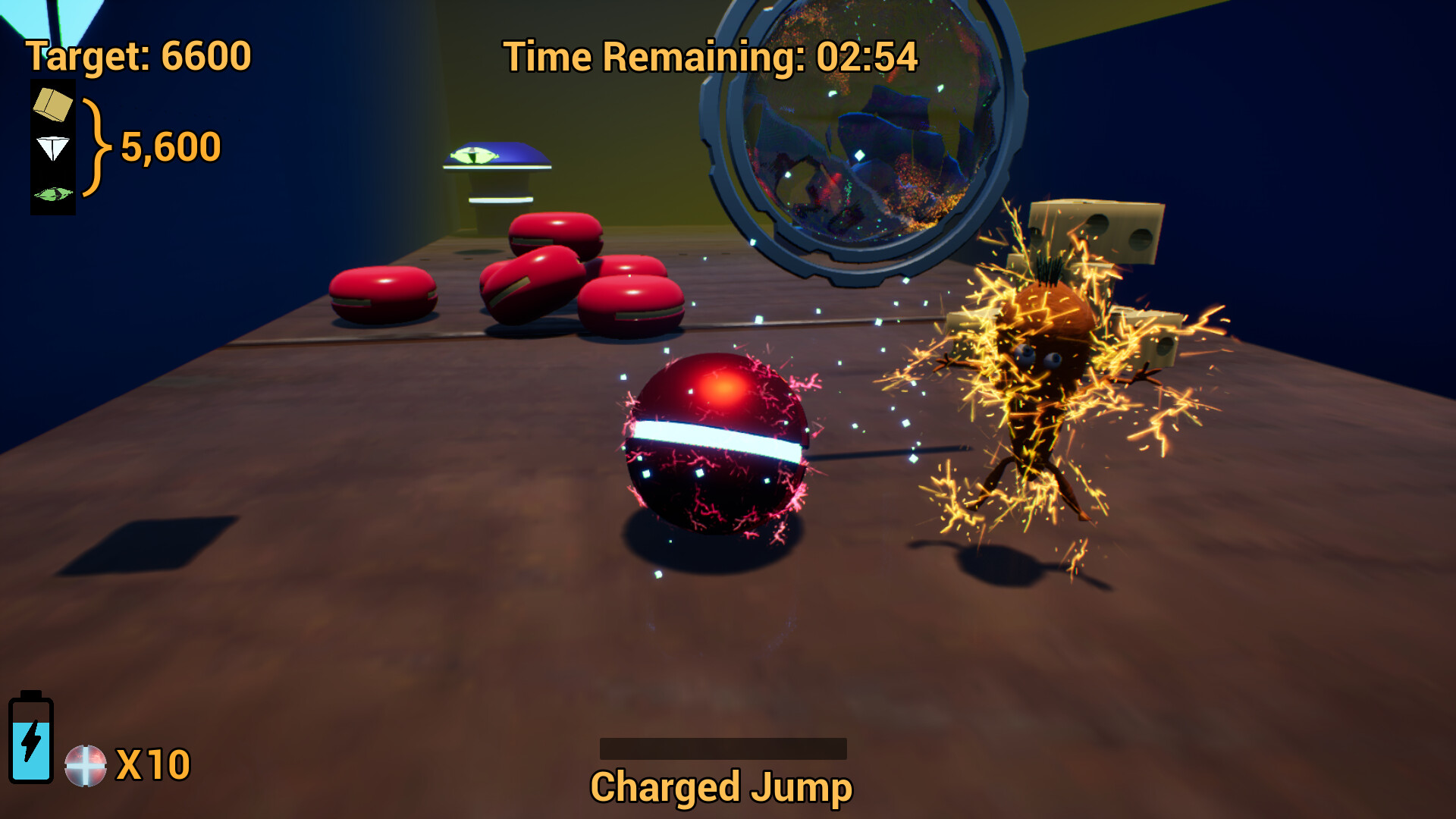 Rollrage screenshot 3