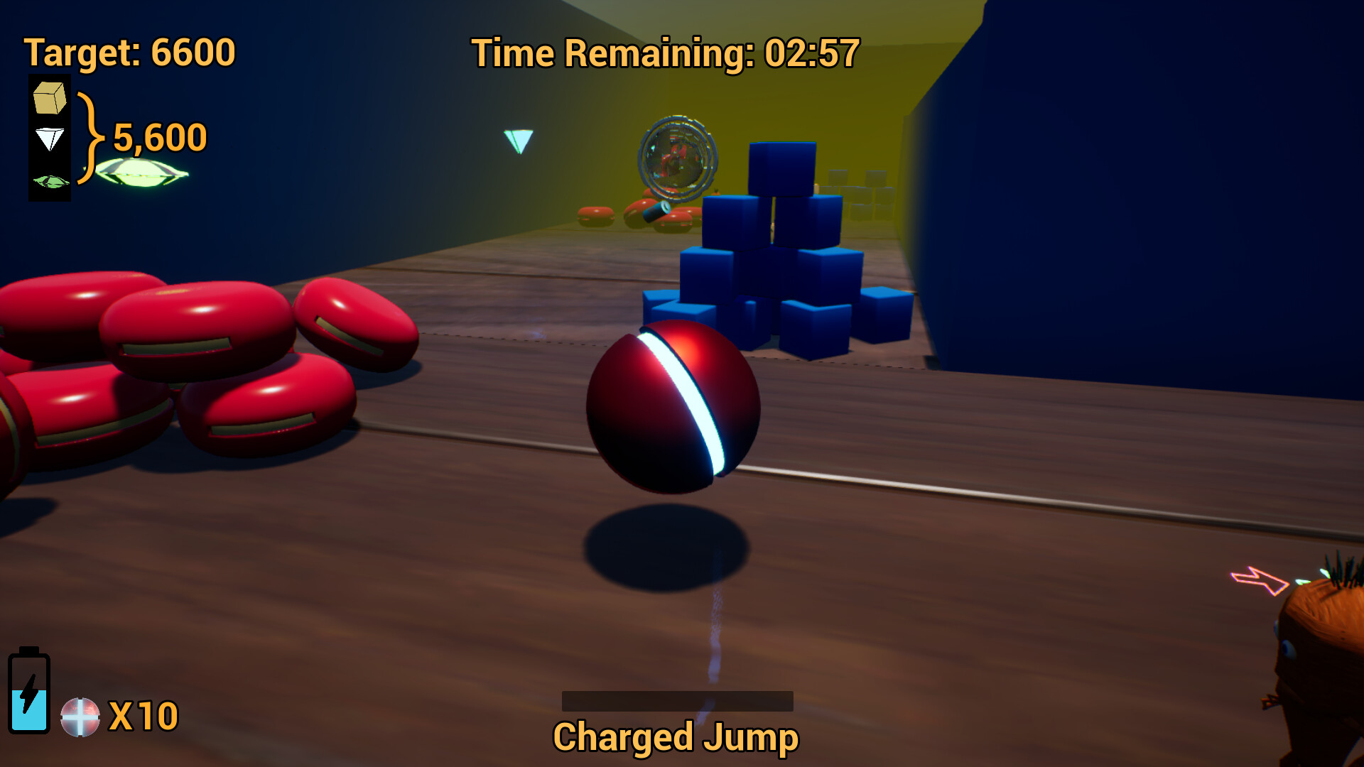 Rollrage screenshot 4