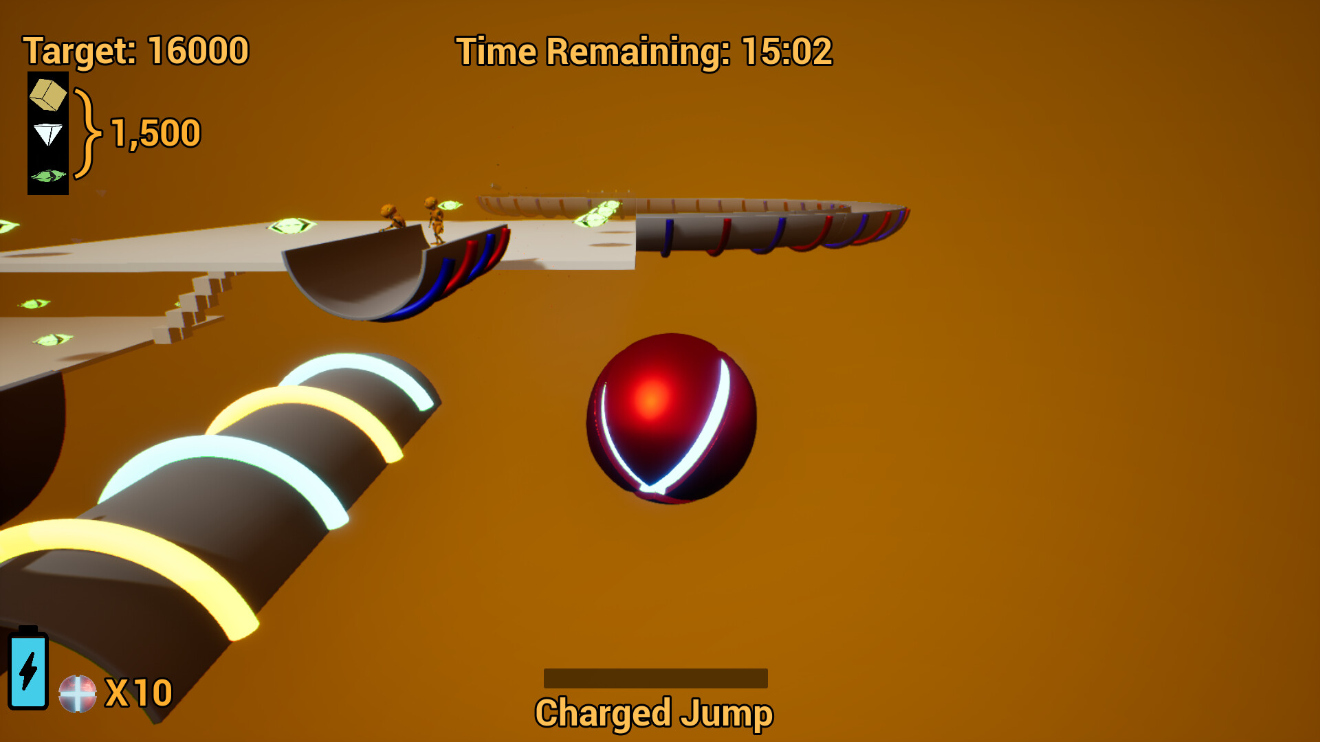 Rollrage screenshot 9
