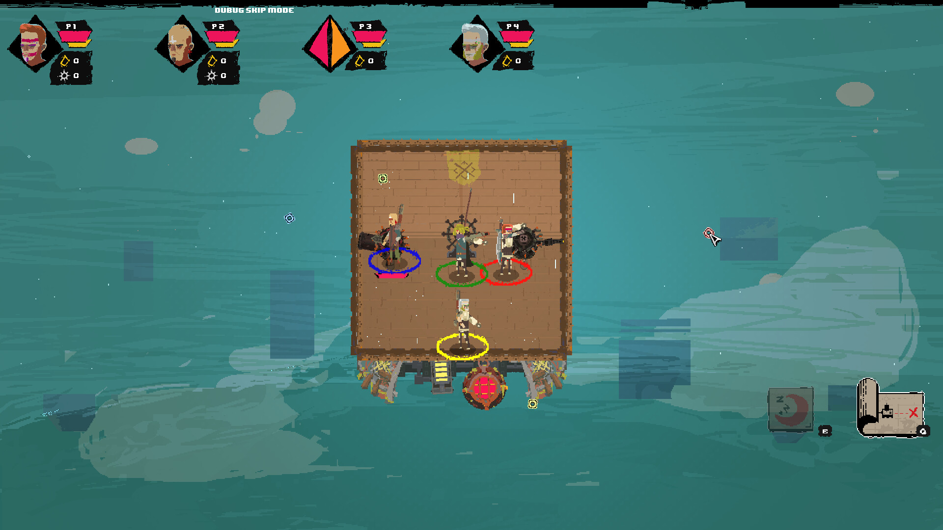 Pirates of Pandama screenshot 9