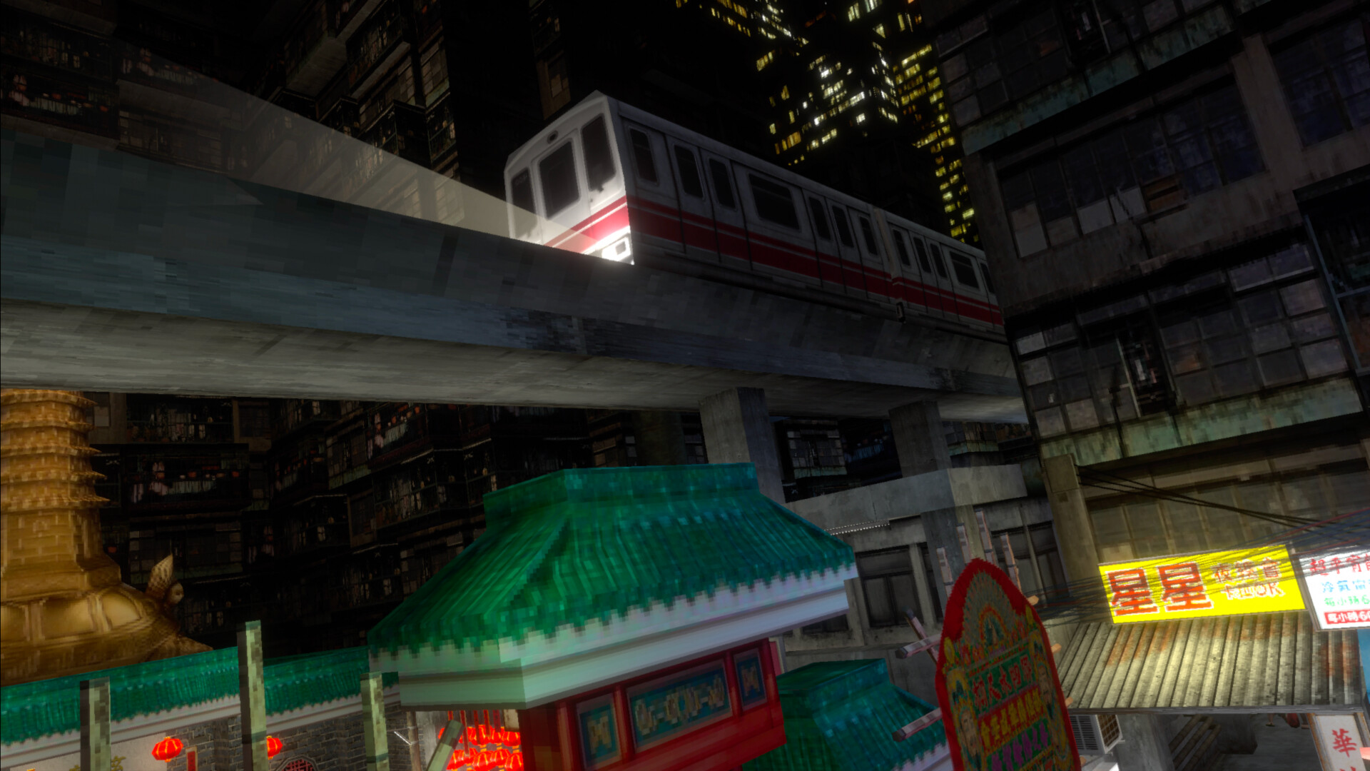 Walled Haven screenshot 1