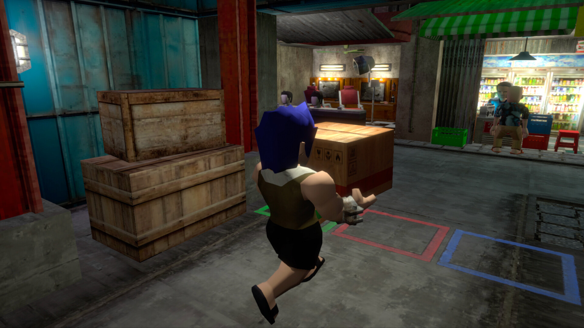 Walled Haven screenshot 17