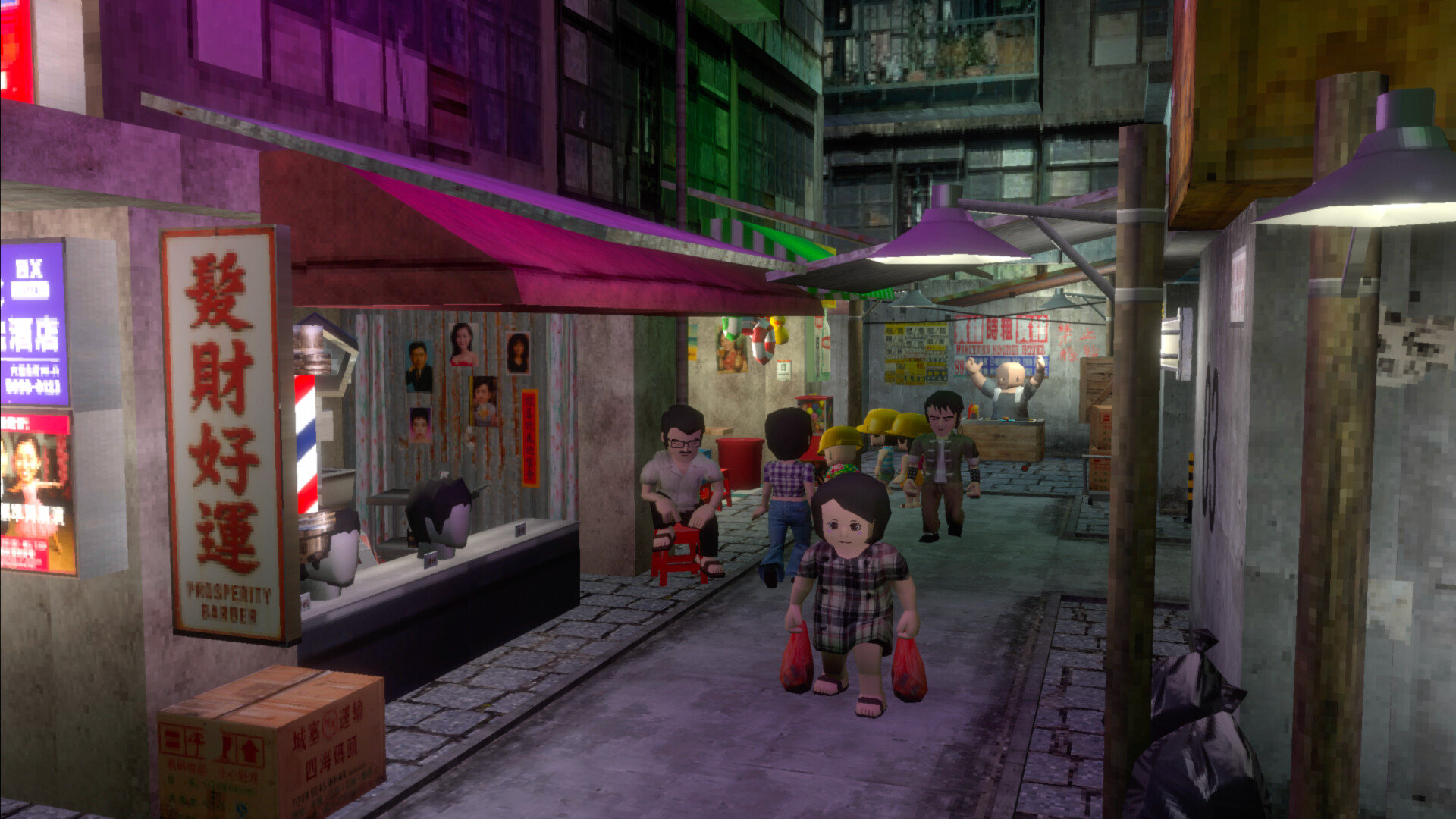 Walled Haven screenshot 3