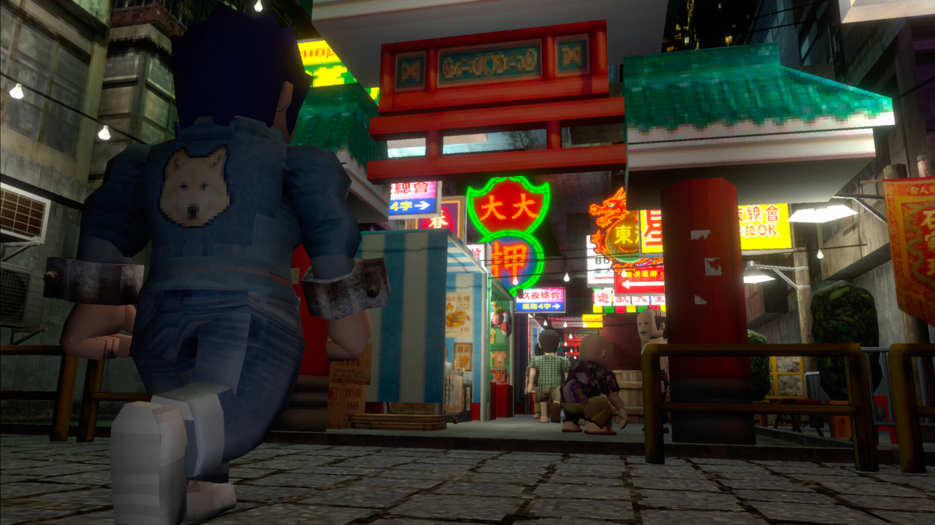 Walled Haven screenshot 2