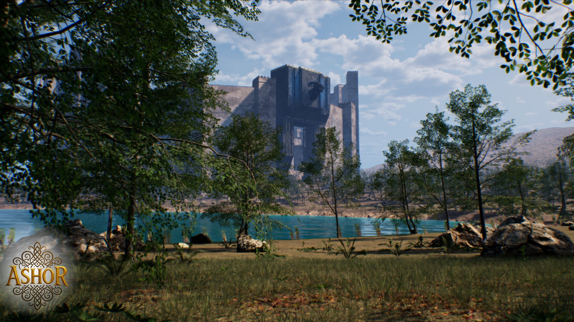 ASHOR screenshot 1