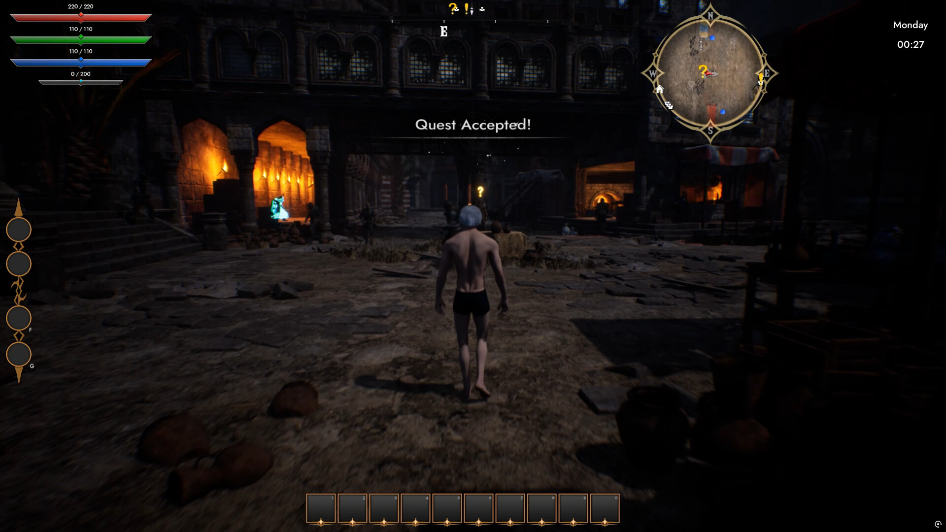 ASHOR screenshot 2