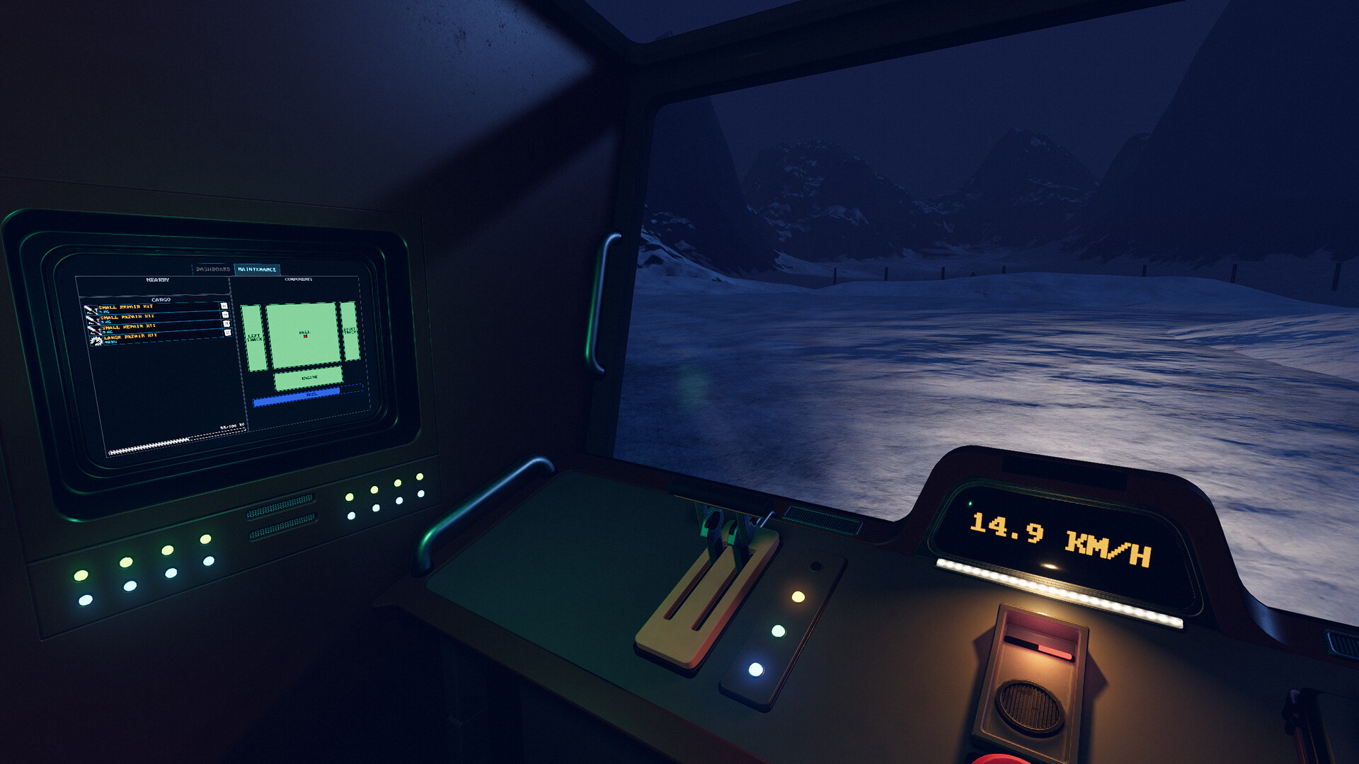 ETA: Unknown screenshot 2