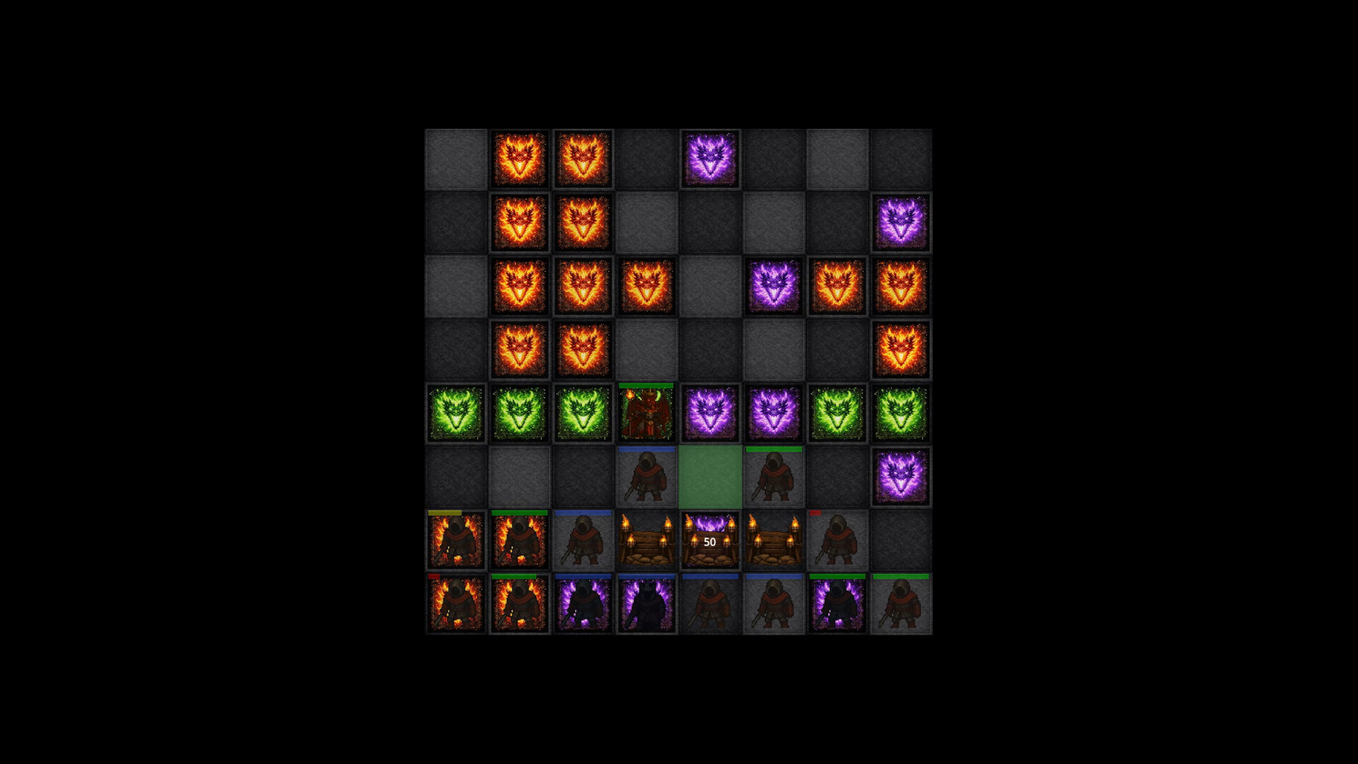 Glyph Gambit screenshot 4