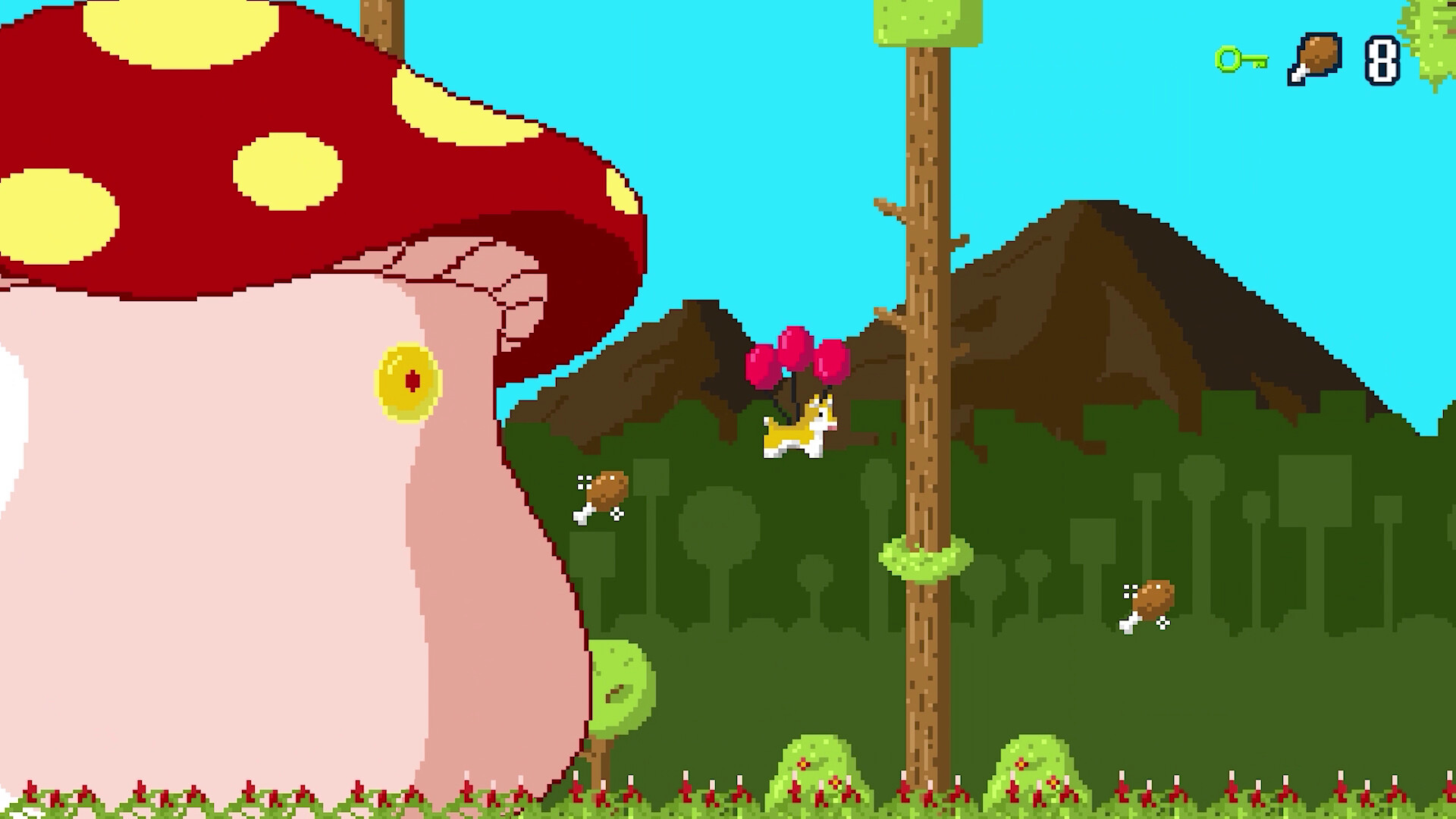 Hop Hop! Donut screenshot 4