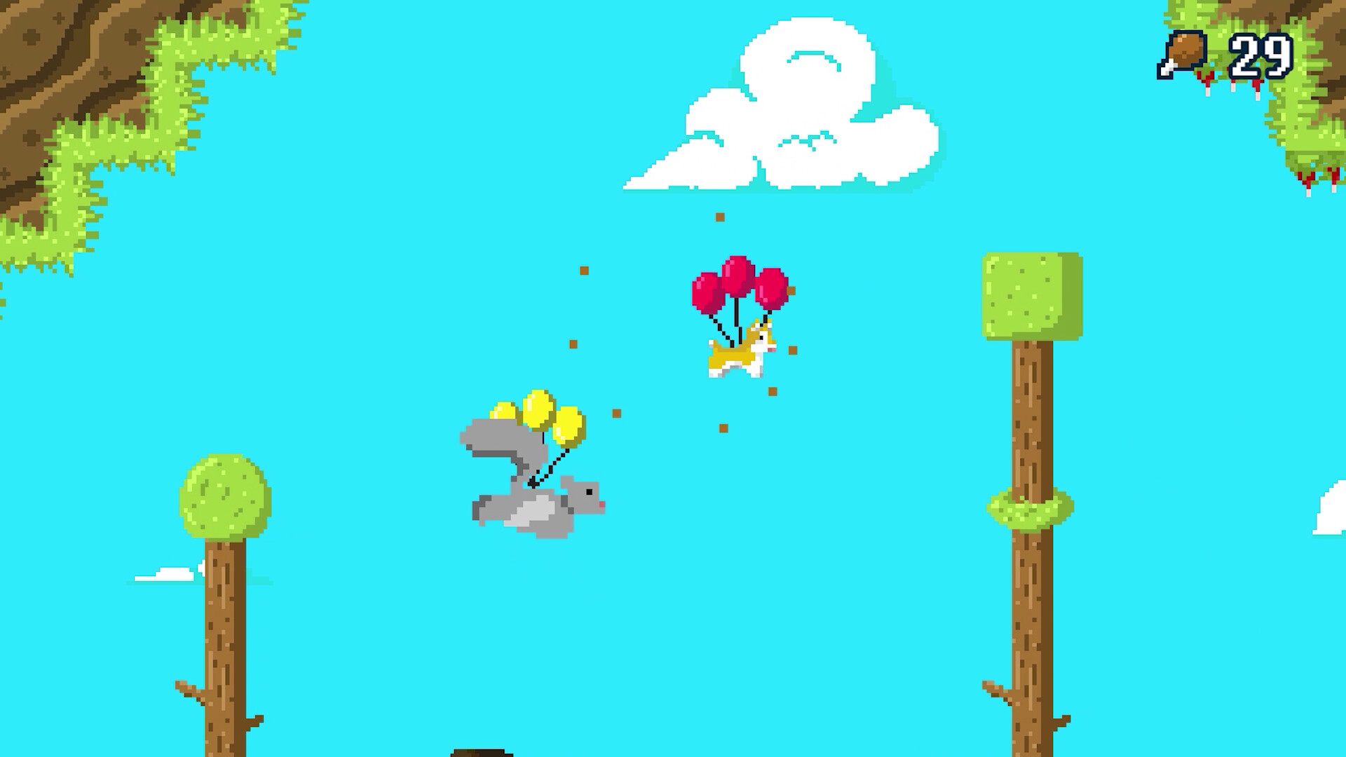 Hop Hop! Donut screenshot 3