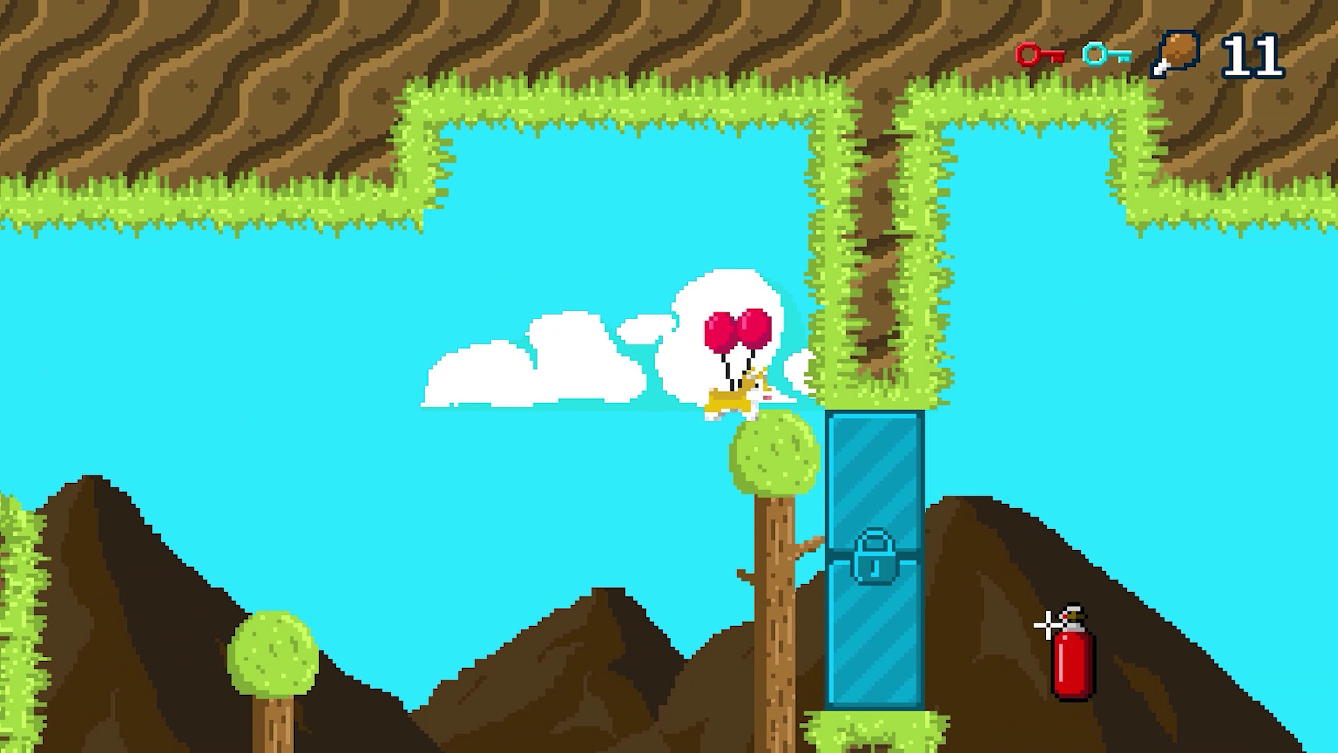 Hop Hop! Donut screenshot 5