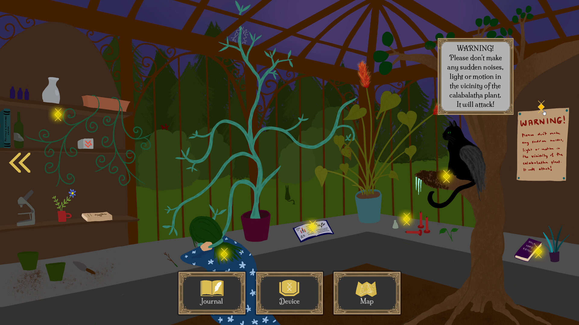 Death at Sycamore Hall screenshot 1