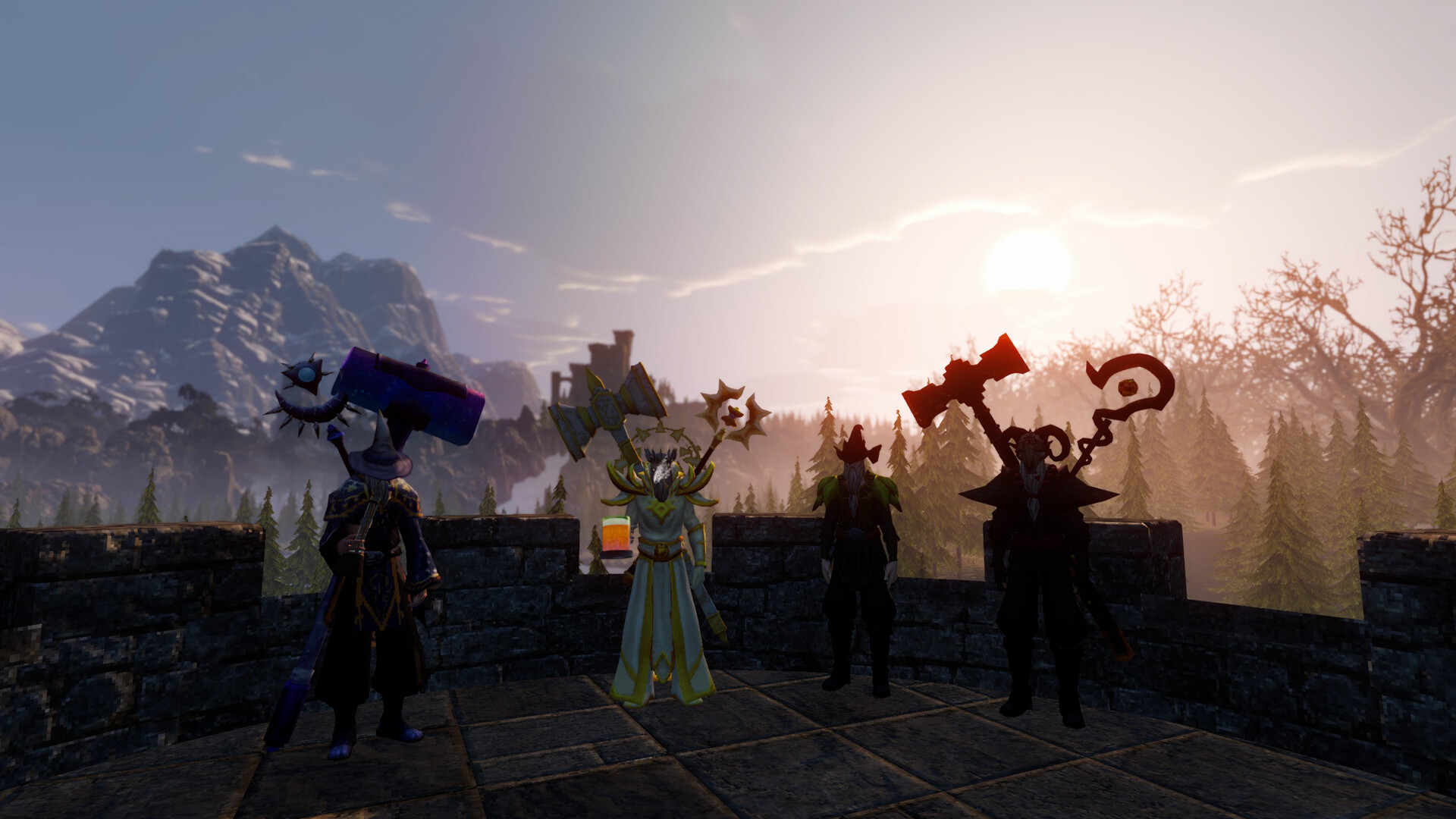 Debauchery & Magic screenshot 4