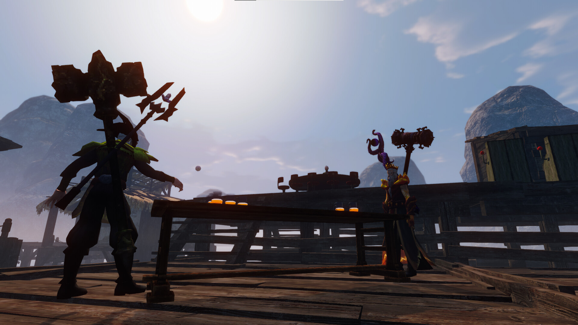 Debauchery & Magic screenshot 2