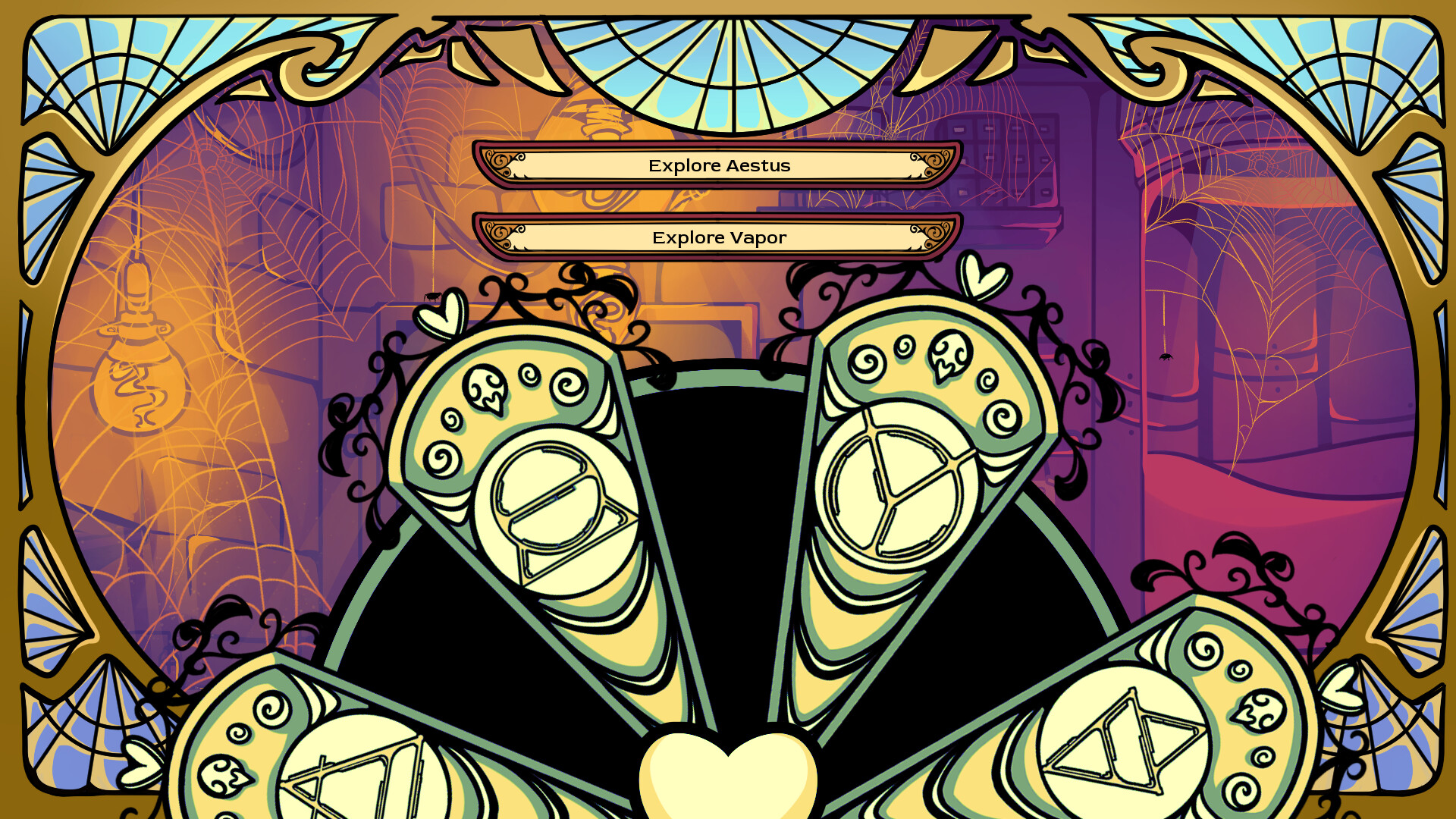 On Love, On Monsters screenshot 5