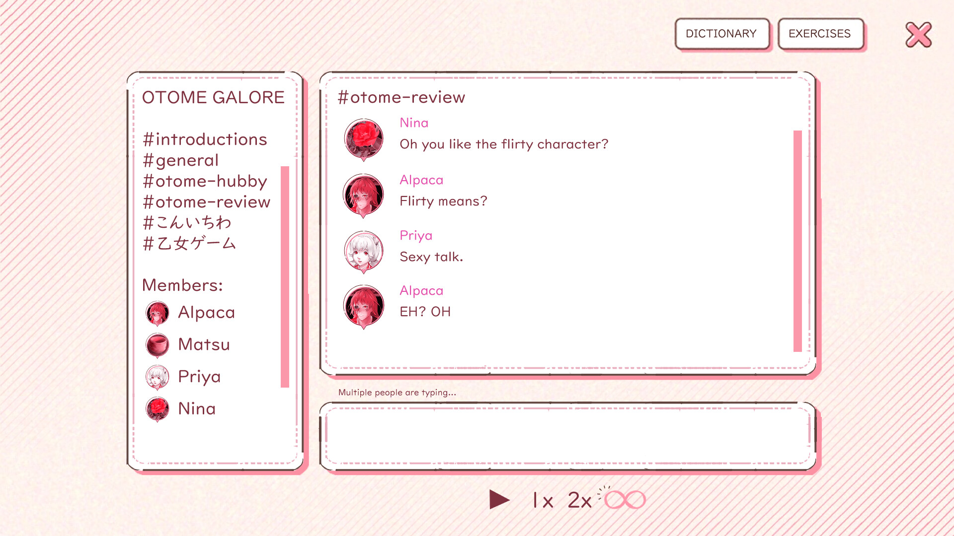 Love in Translation screenshot 3