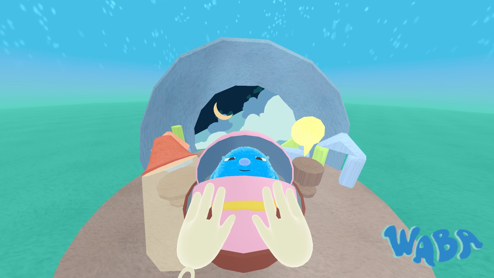 Waba screenshot 2