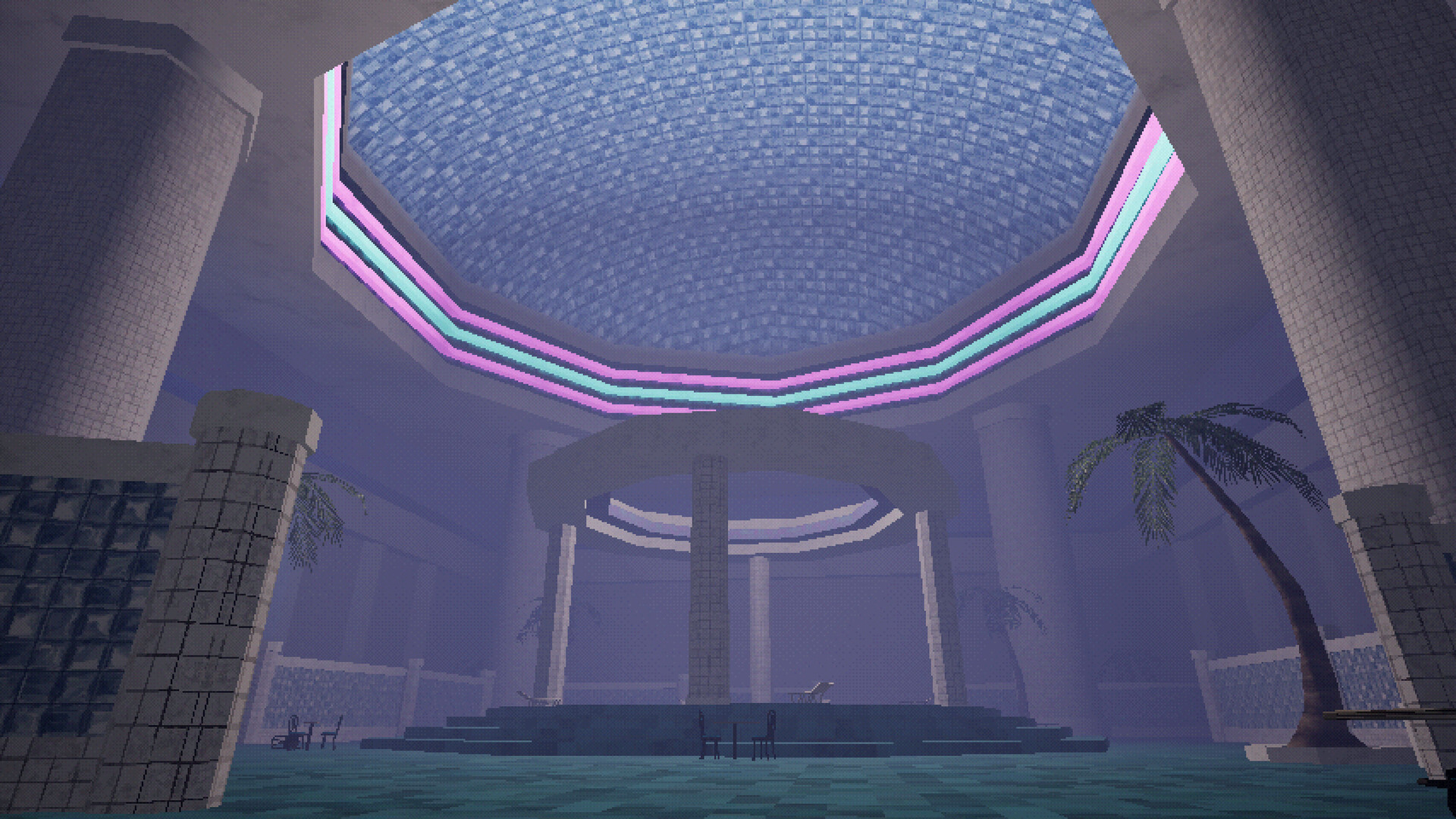 Poolscape screenshot 2