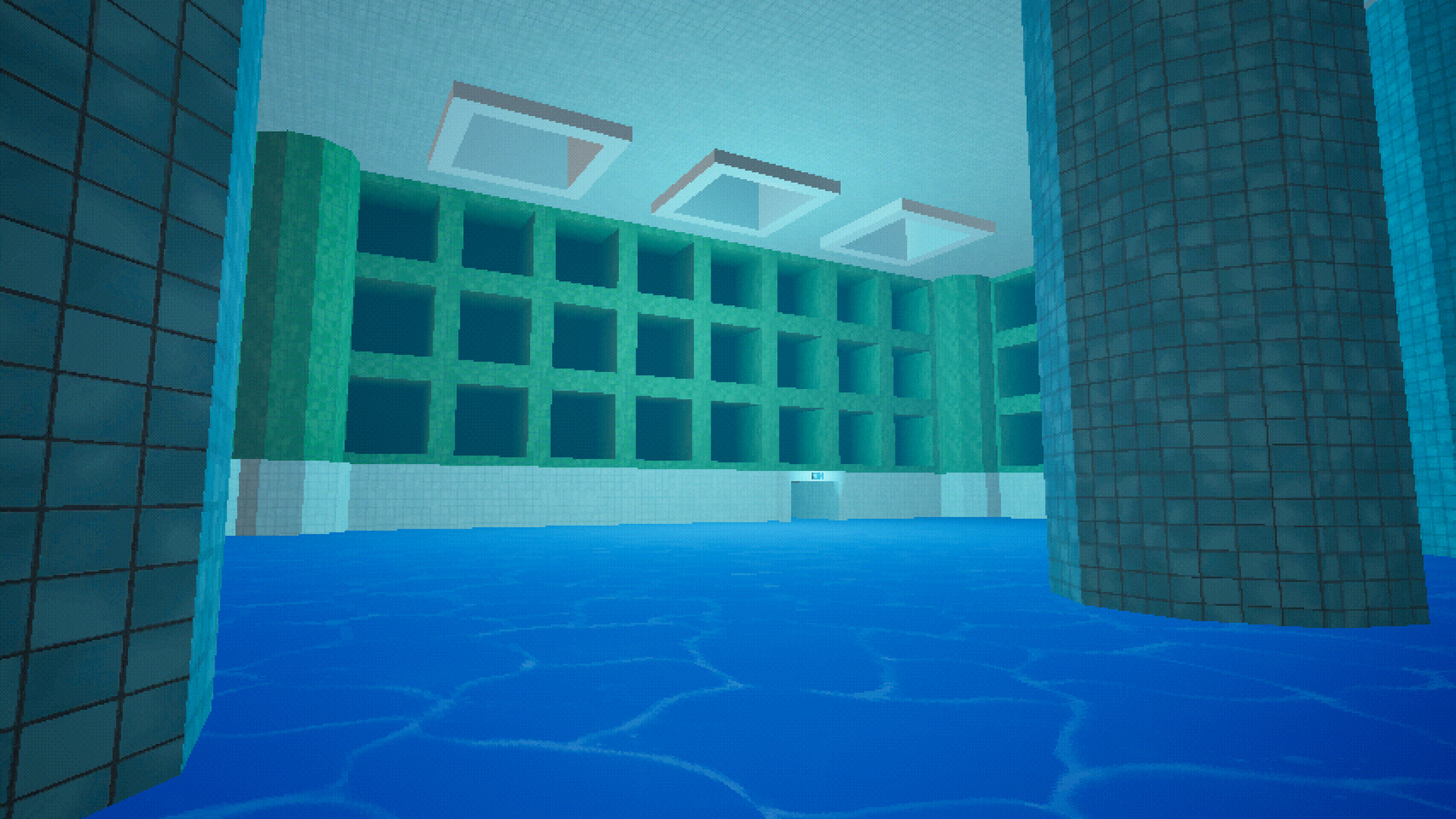 Poolscape screenshot 1