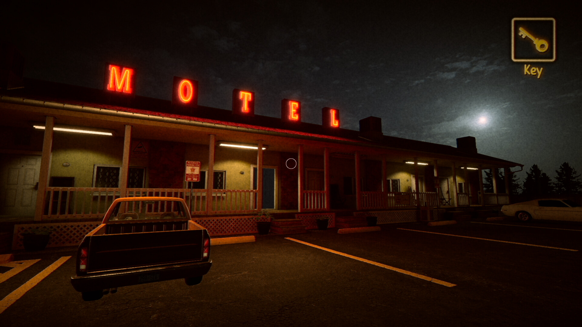 Terrors to Unveil - Last Trace screenshot 7